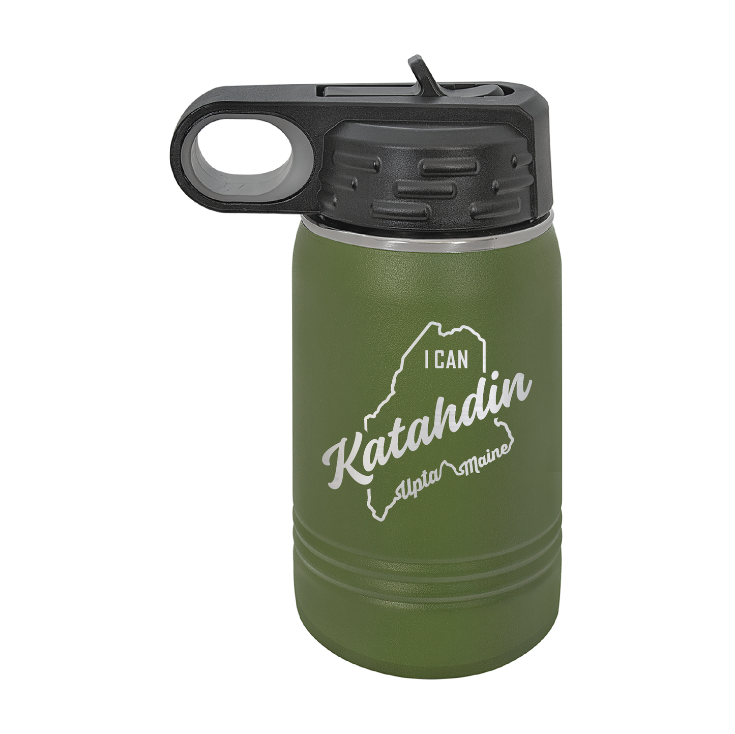 Polar Camel Water Bottle: Katahdin