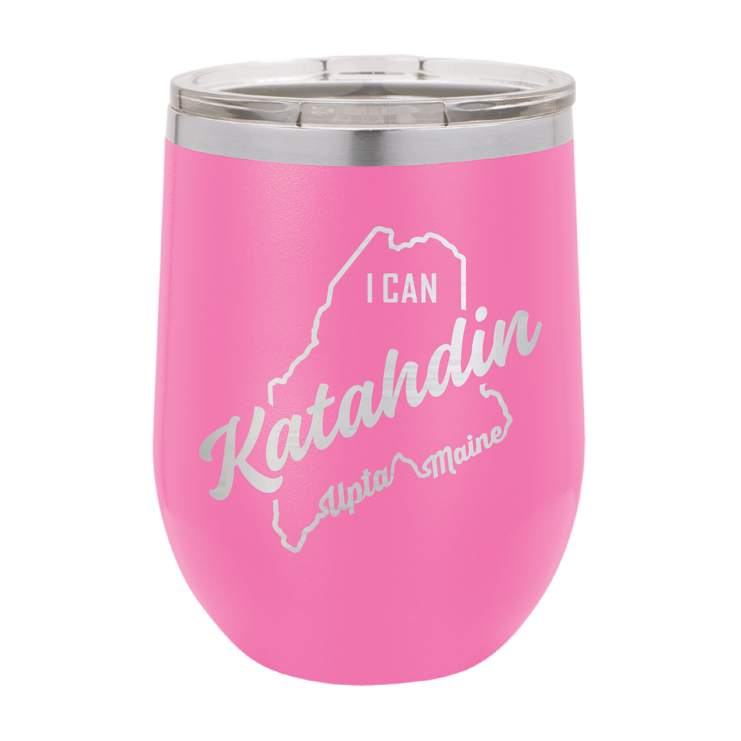 Polar Camel Stemless Wine Tumbler: Katahdin