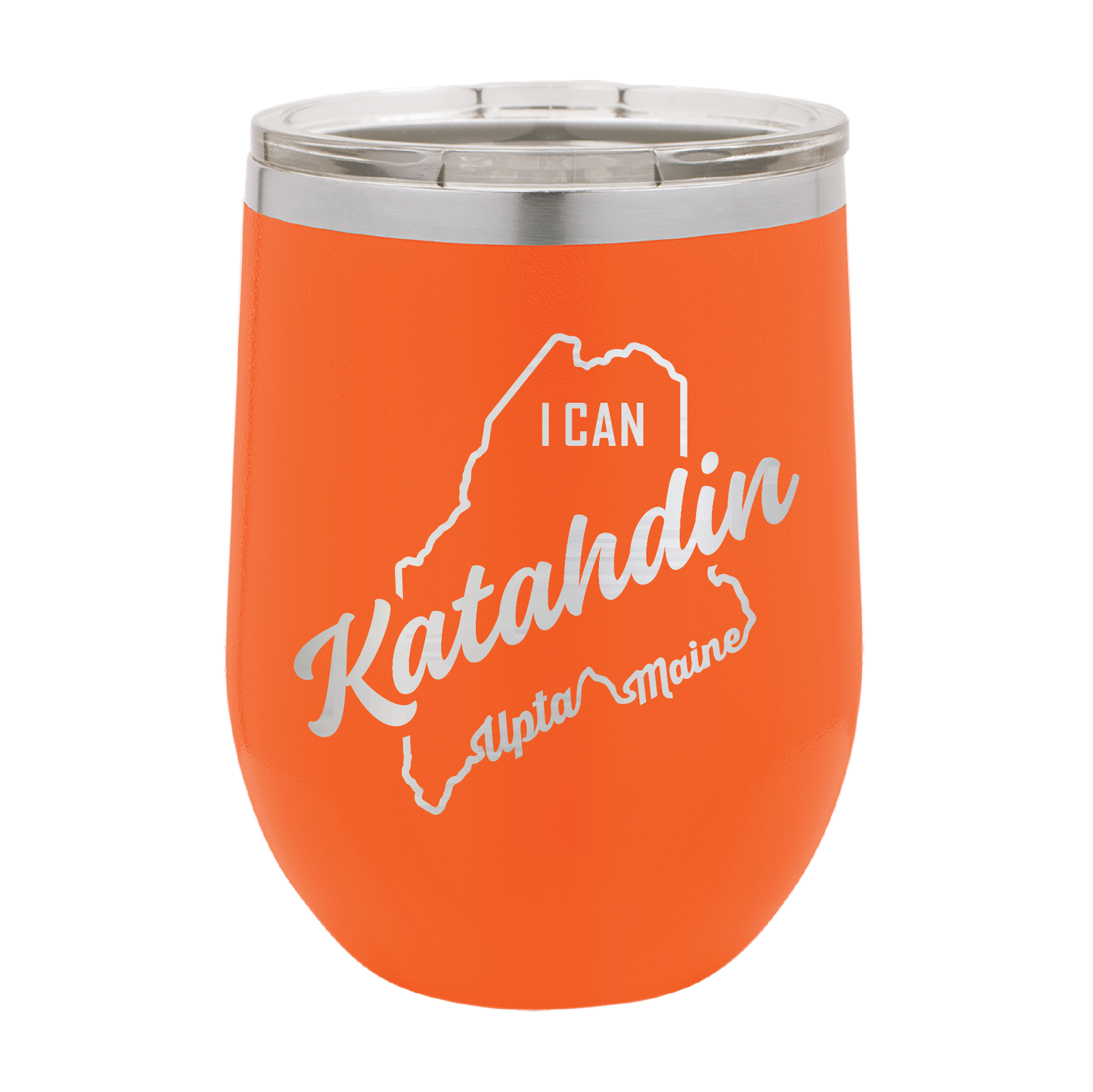Polar Camel Stemless Wine Tumbler: Katahdin