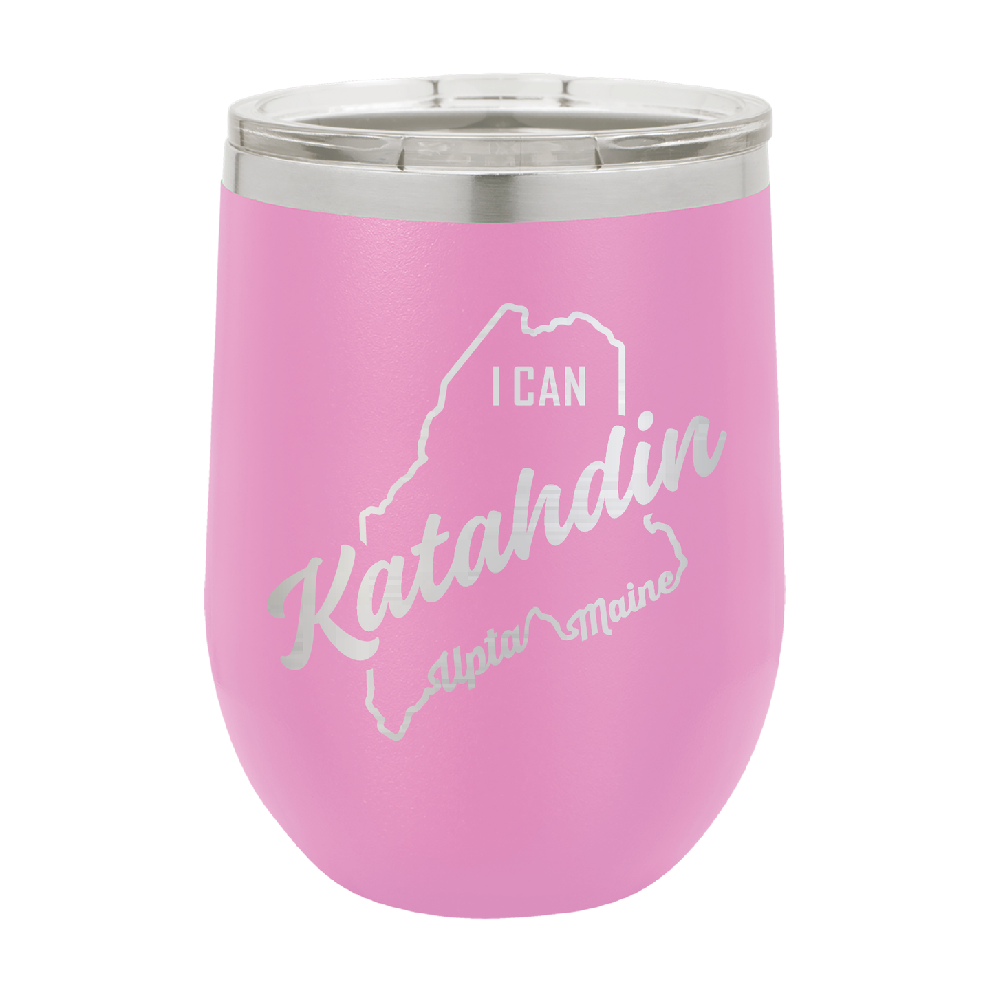 Polar Camel Stemless Wine Tumbler: Katahdin