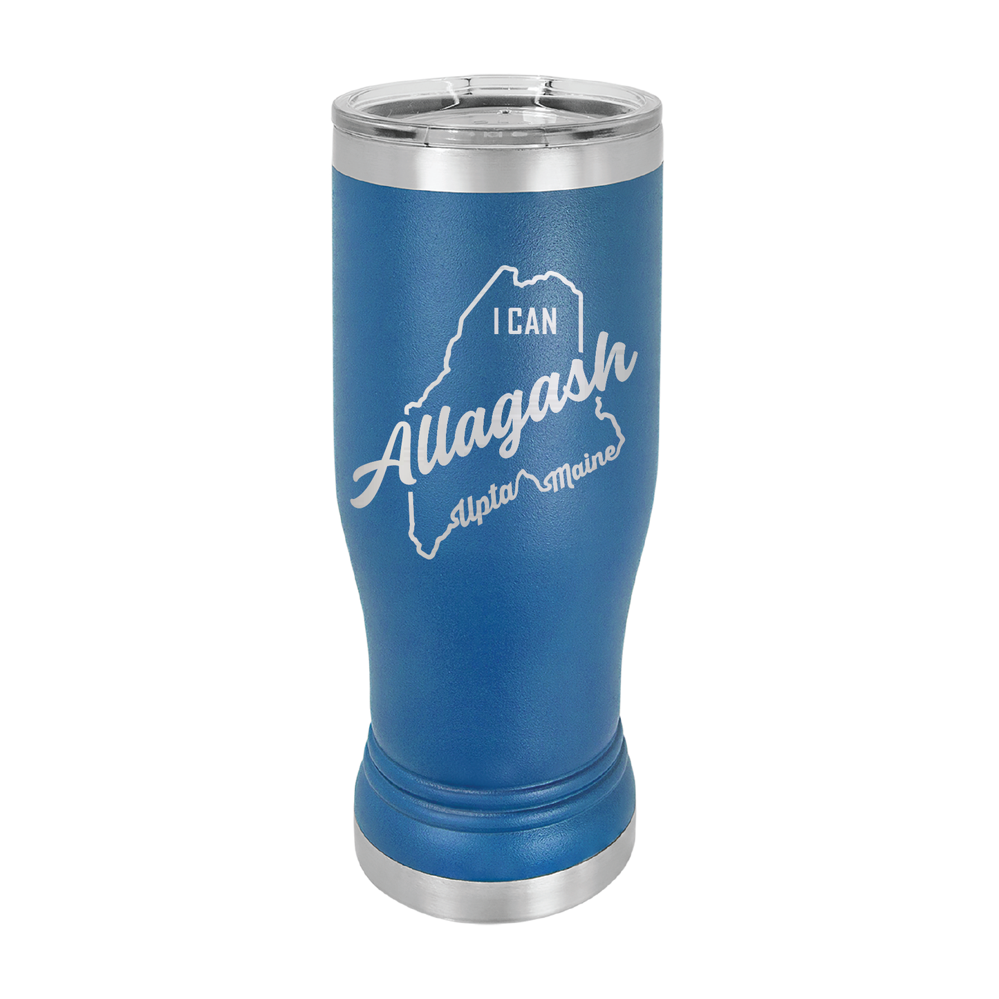 Polar Camel Pilsner Tumbler: Allagash