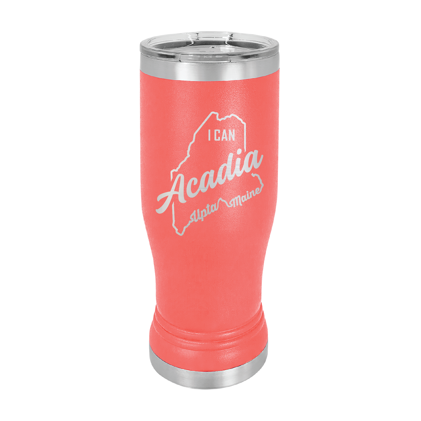 Polar Camel Pilsner Tumbler: Acadia