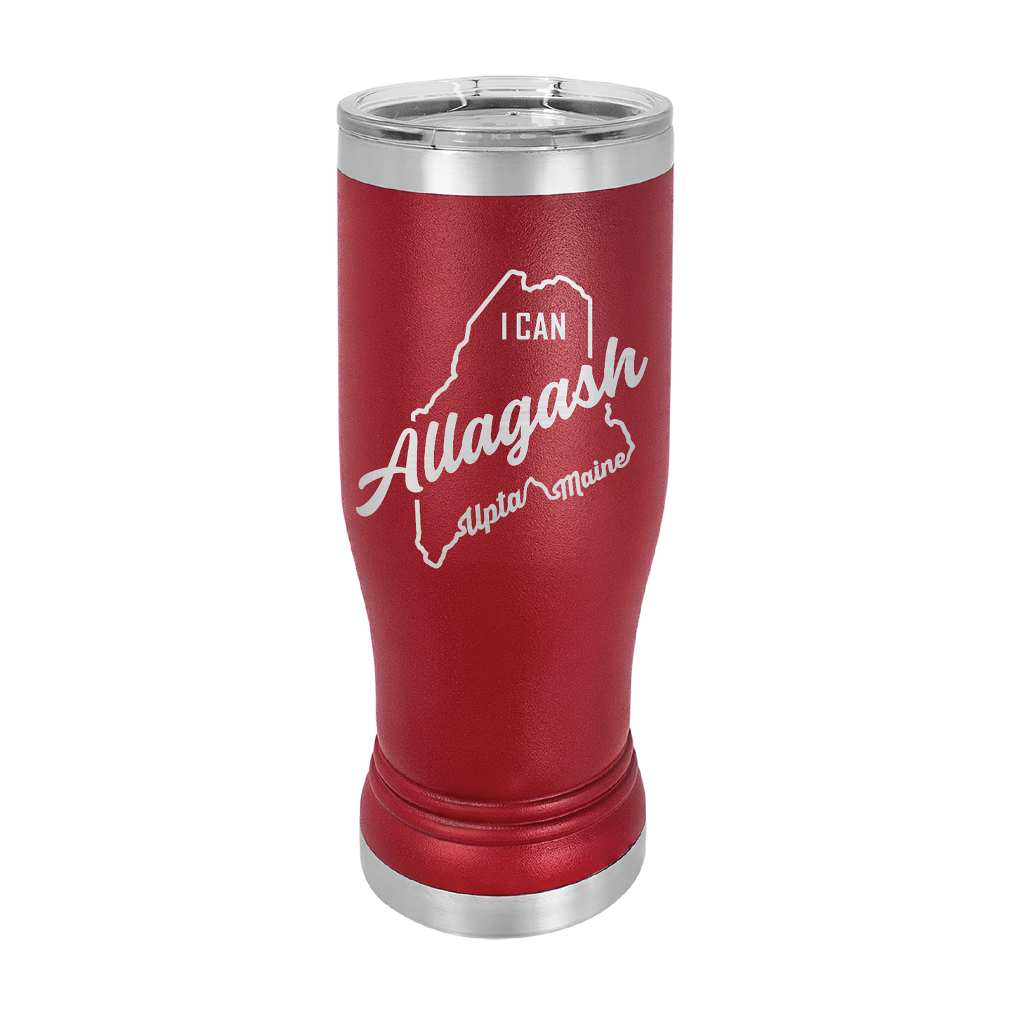 Polar Camel Pilsner Tumbler: Allagash