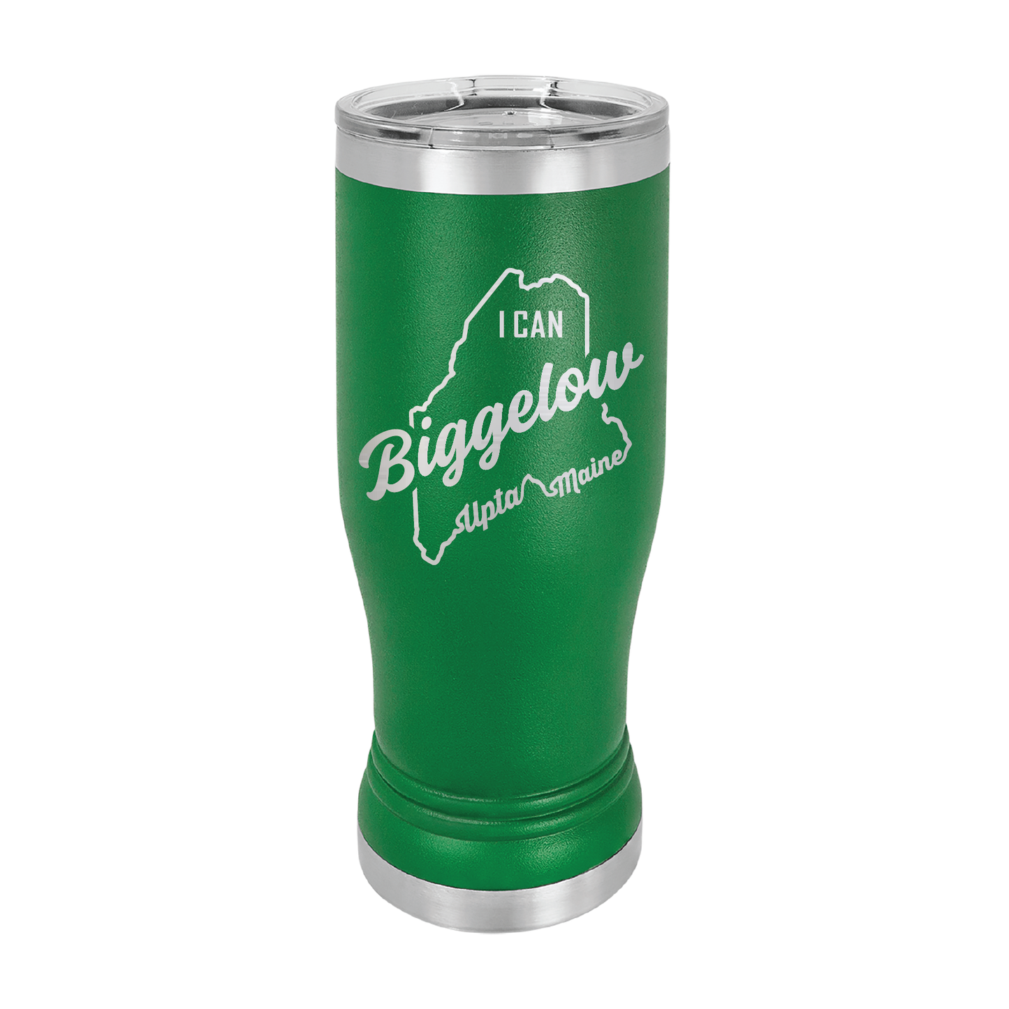 Polar Camel Pilsner Tumbler: Biggelow