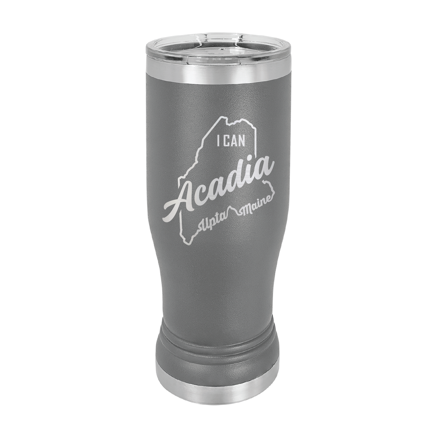 Polar Camel Pilsner Tumbler: Acadia