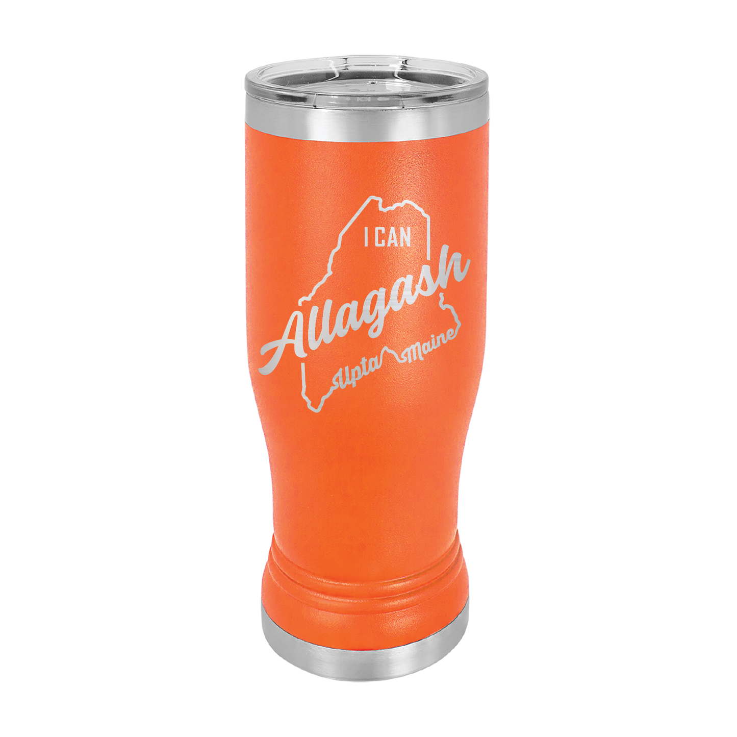 Polar Camel Pilsner Tumbler: Allagash