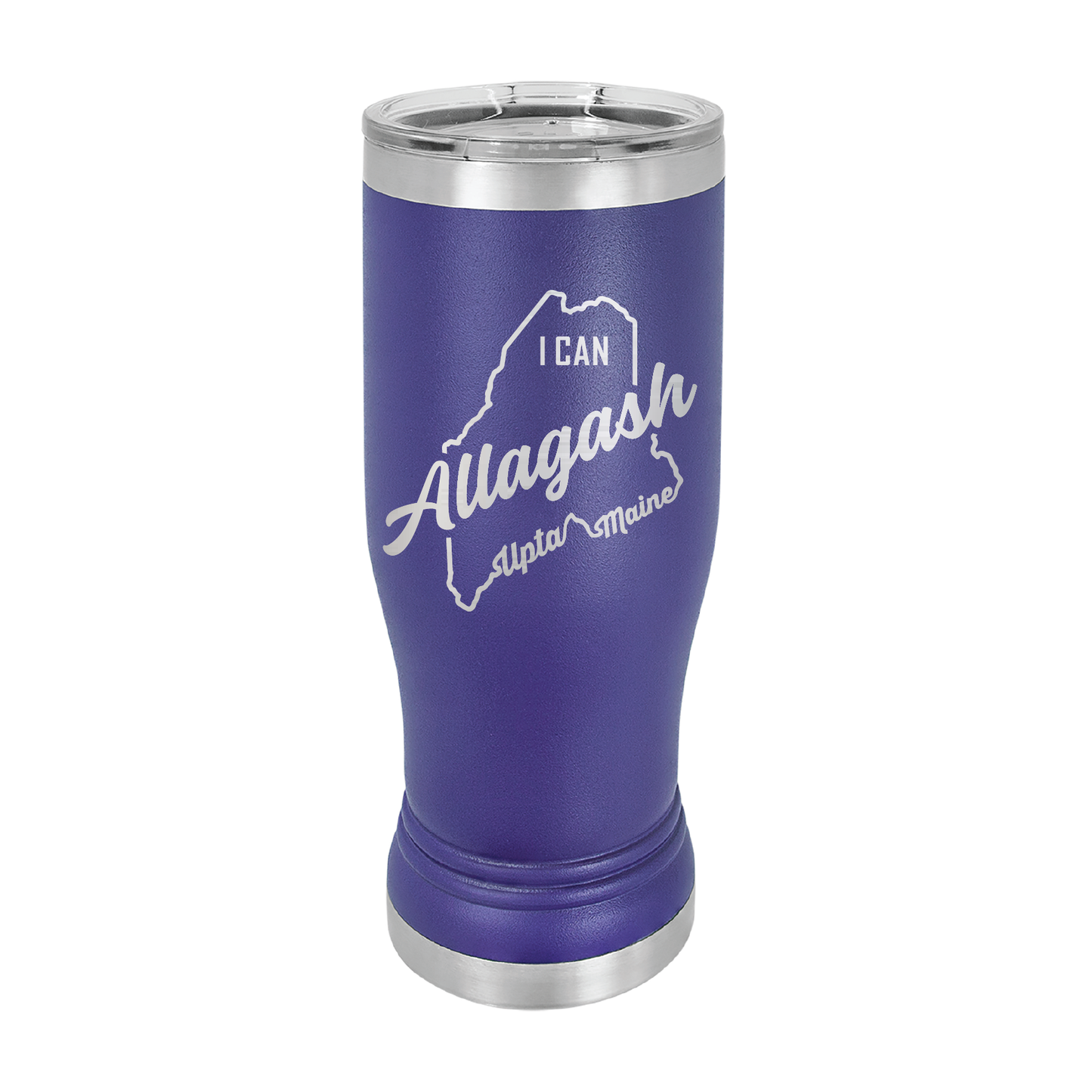Polar Camel Pilsner Tumbler: Allagash