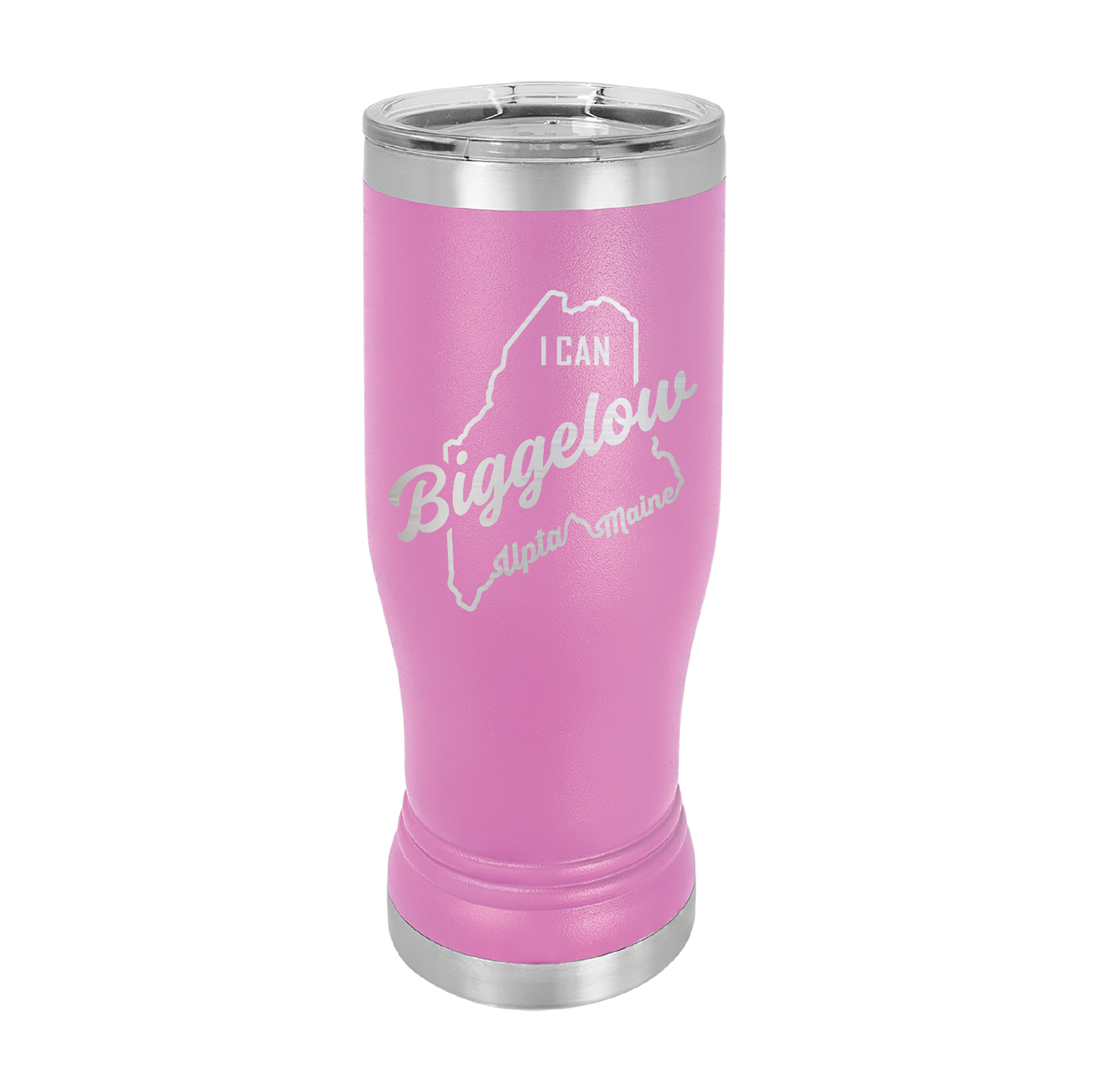 Polar Camel Pilsner Tumbler: Biggelow