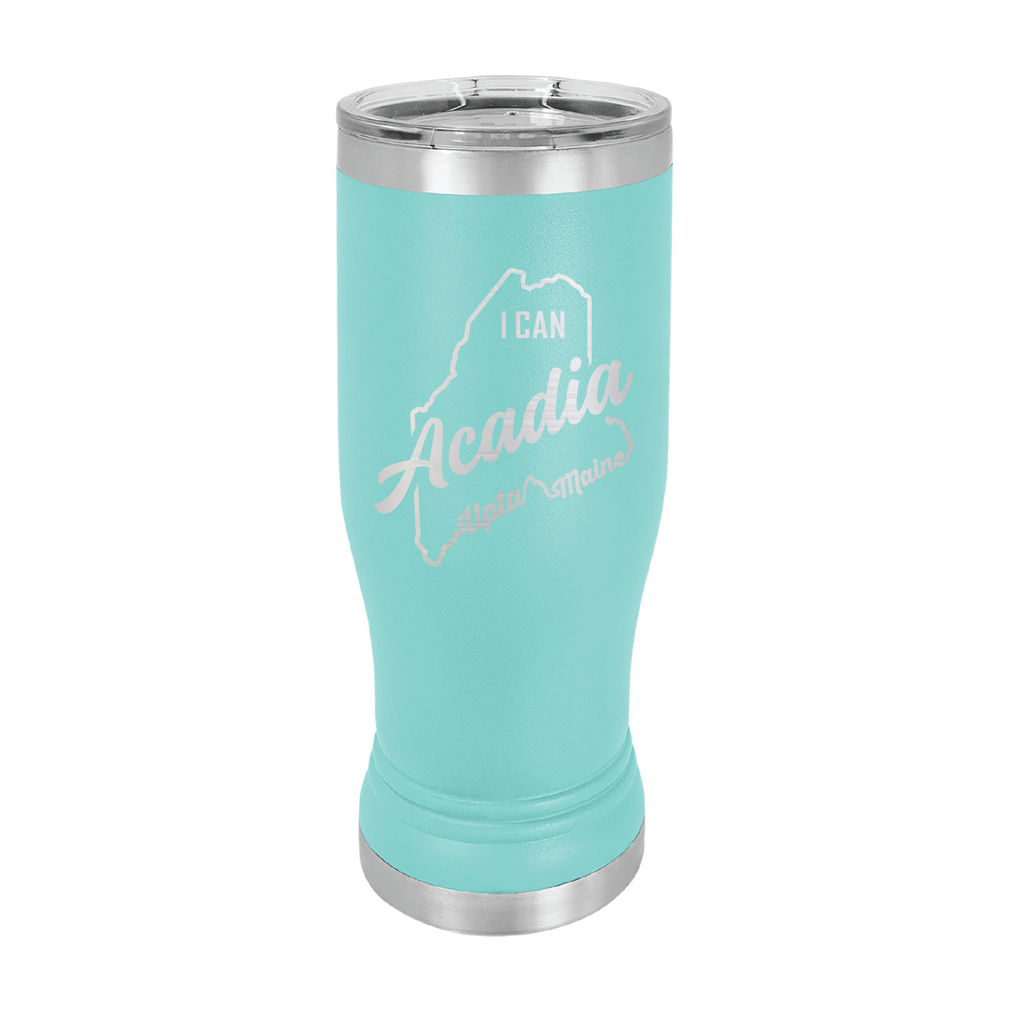 Polar Camel Pilsner Tumbler: Acadia