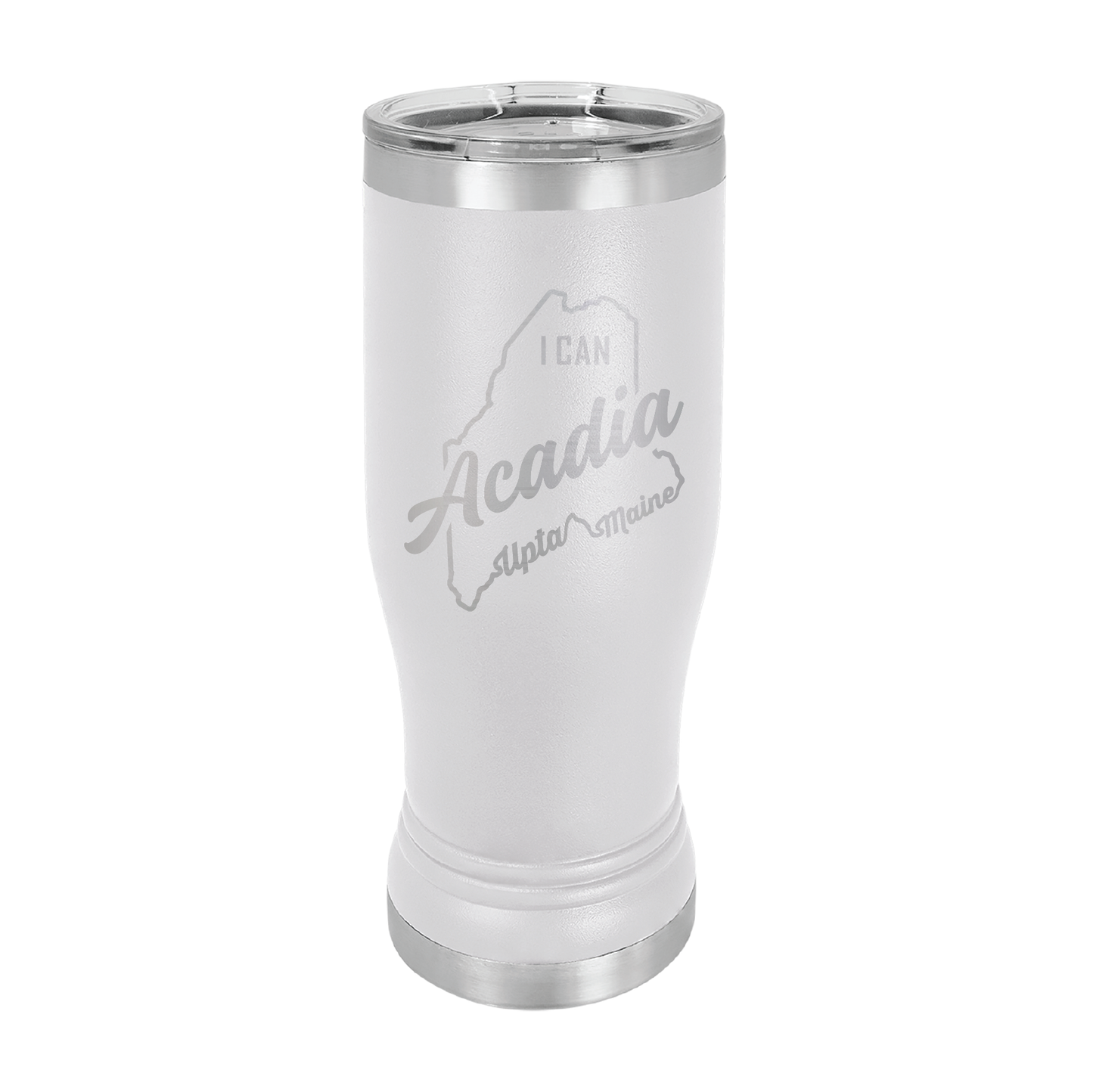 Polar Camel Pilsner Tumbler: Acadia