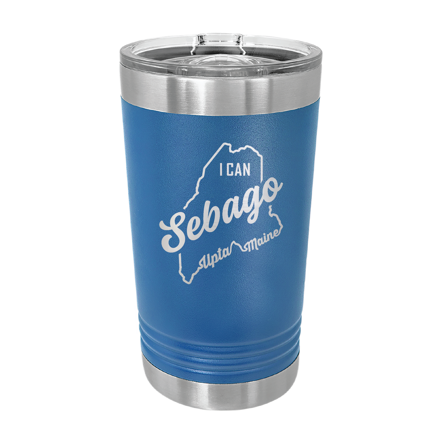 Polar Camel Tumbler: Sebago