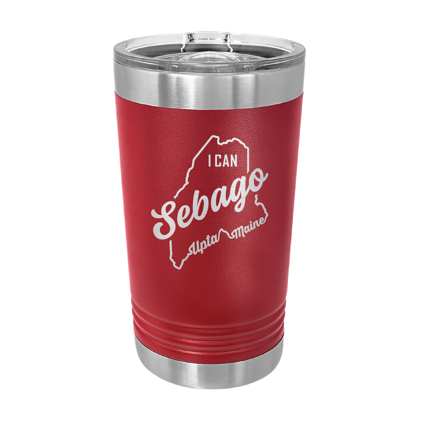 Polar Camel Tumbler: Sebago