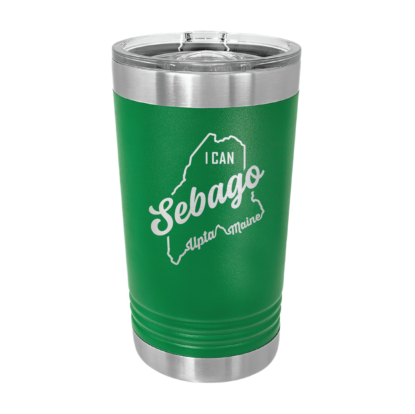 Polar Camel Tumbler: Sebago