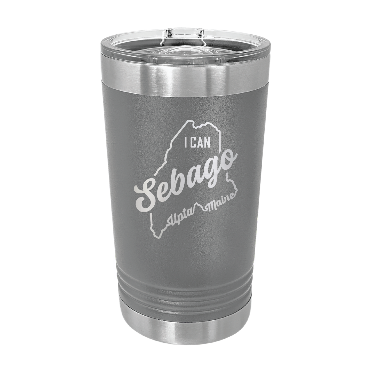 Polar Camel Tumbler: Sebago