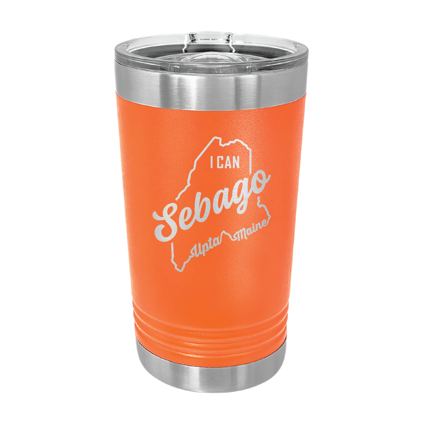 Polar Camel Tumbler: Sebago