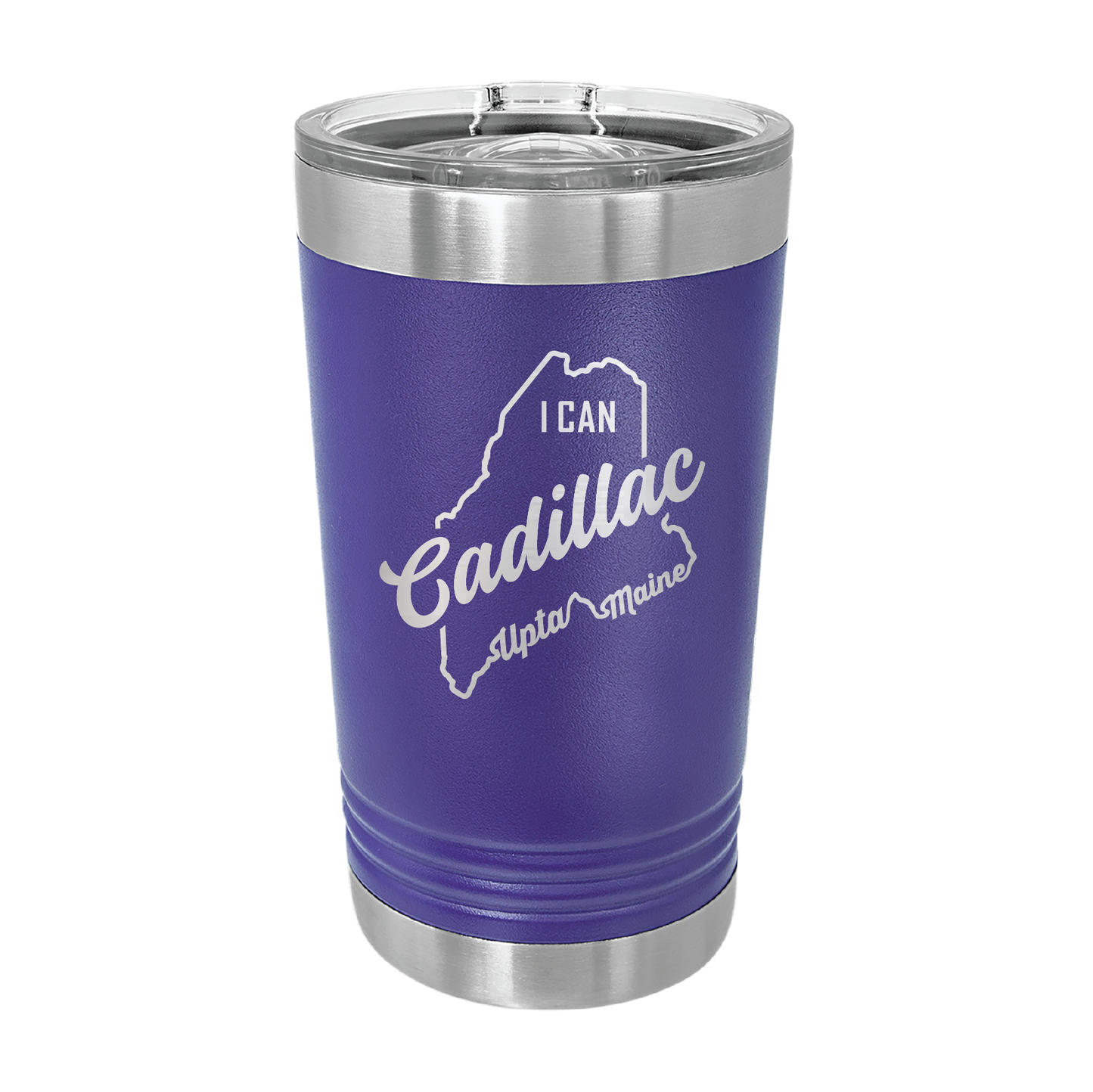 Polar Camel Tumbler: Cadillac
