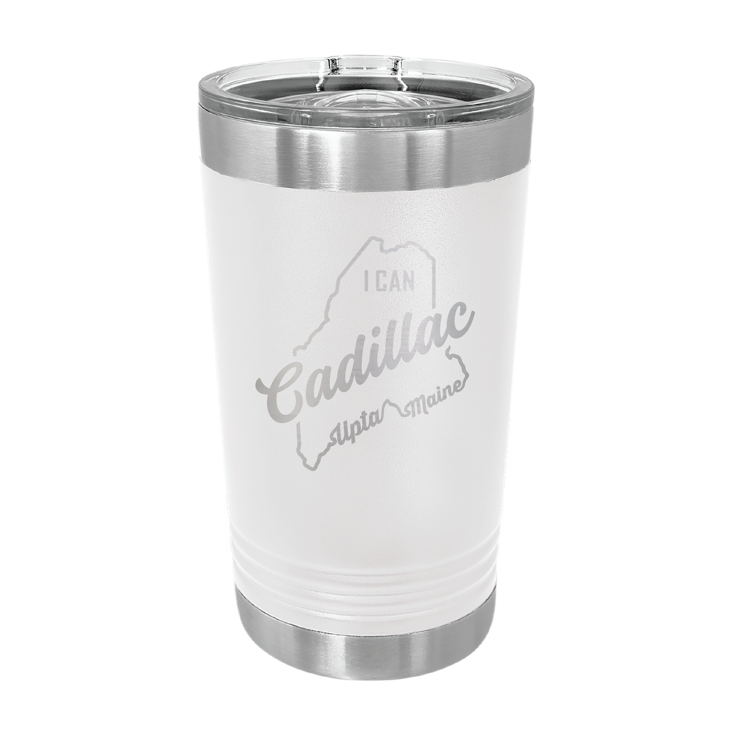 Polar Camel Tumbler: Cadillac