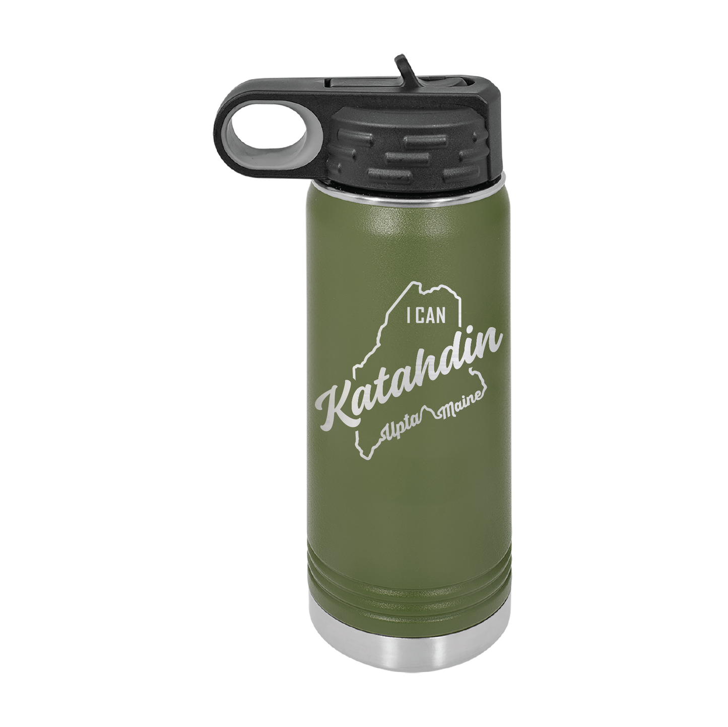 Polar Camel Water Bottle: Katahdin