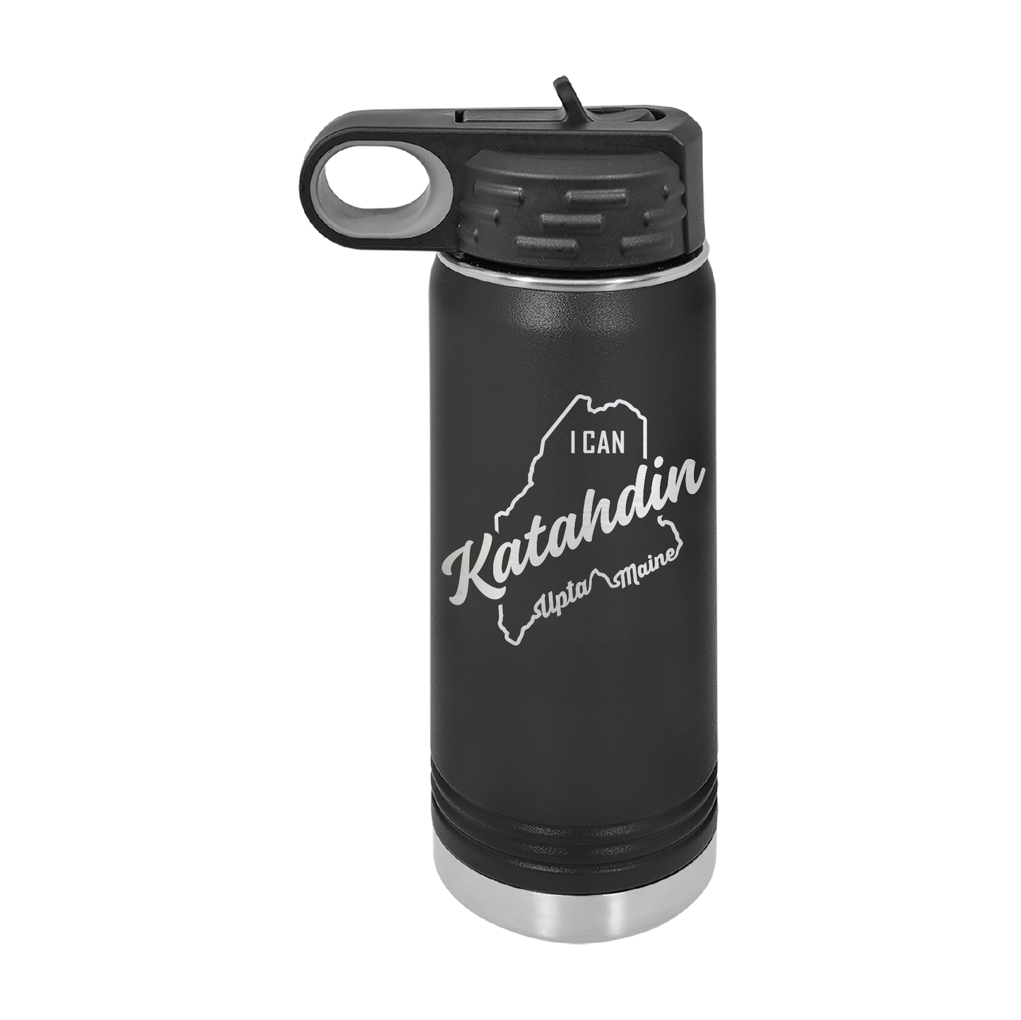 Polar Camel Water Bottle: Katahdin