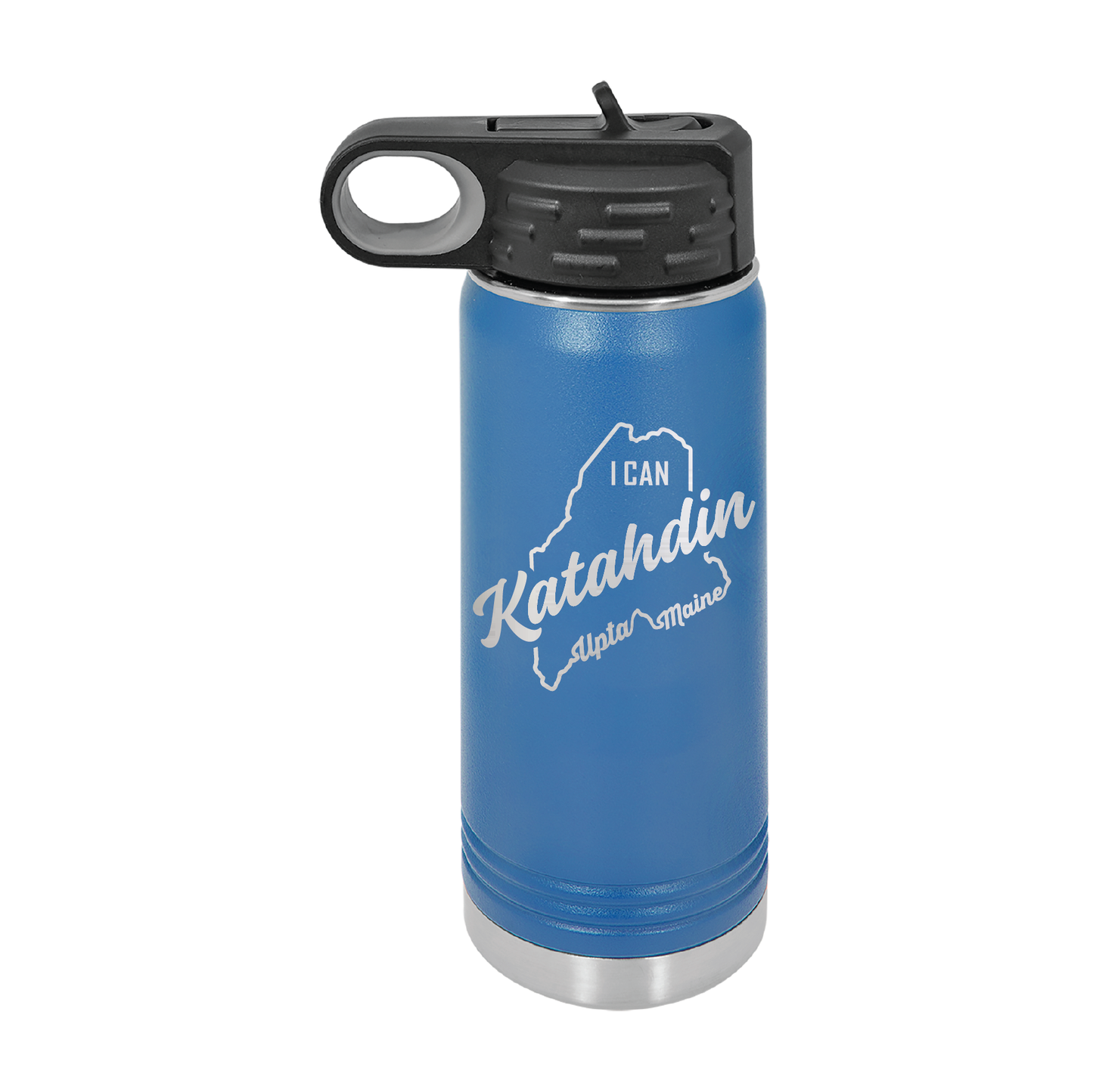 Polar Camel Water Bottle: Katahdin