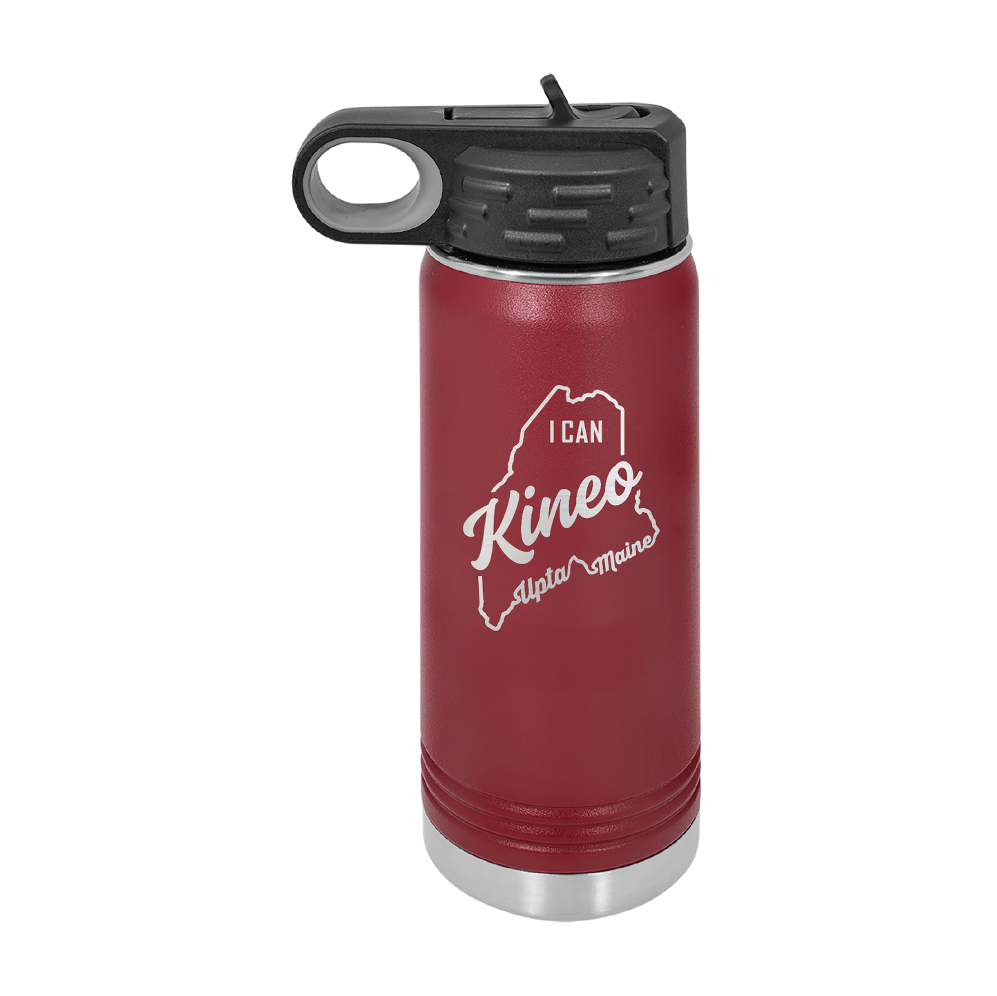 Polar Camel Water Bottle: Kineo
