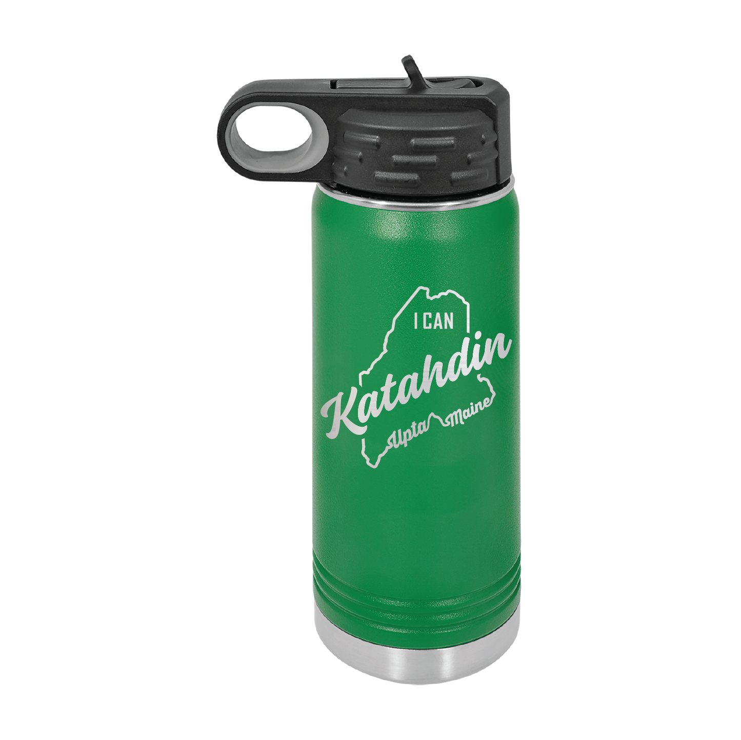Polar Camel Water Bottle: Katahdin