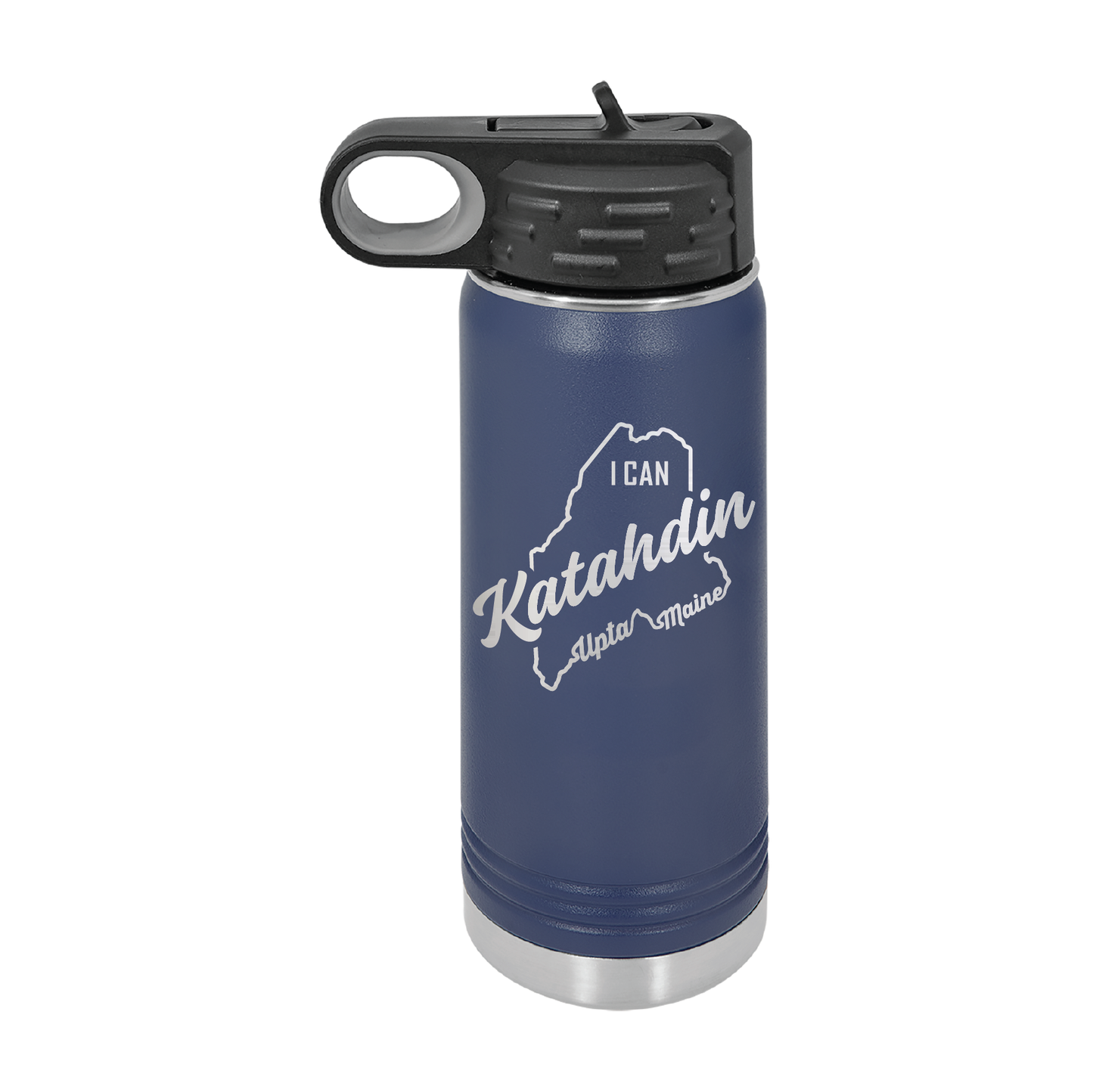 Polar Camel Water Bottle: Katahdin