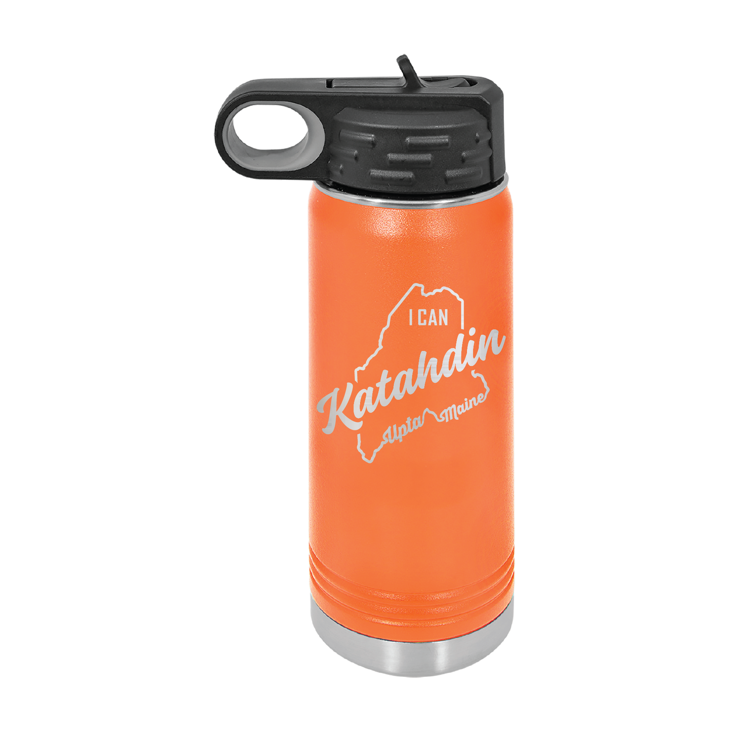 Polar Camel Water Bottle: Katahdin