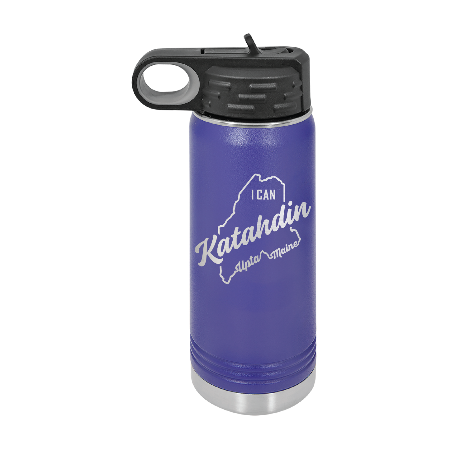 Polar Camel Water Bottle: Katahdin