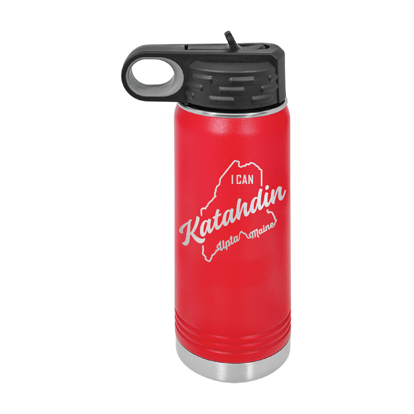Polar Camel Water Bottle: Katahdin