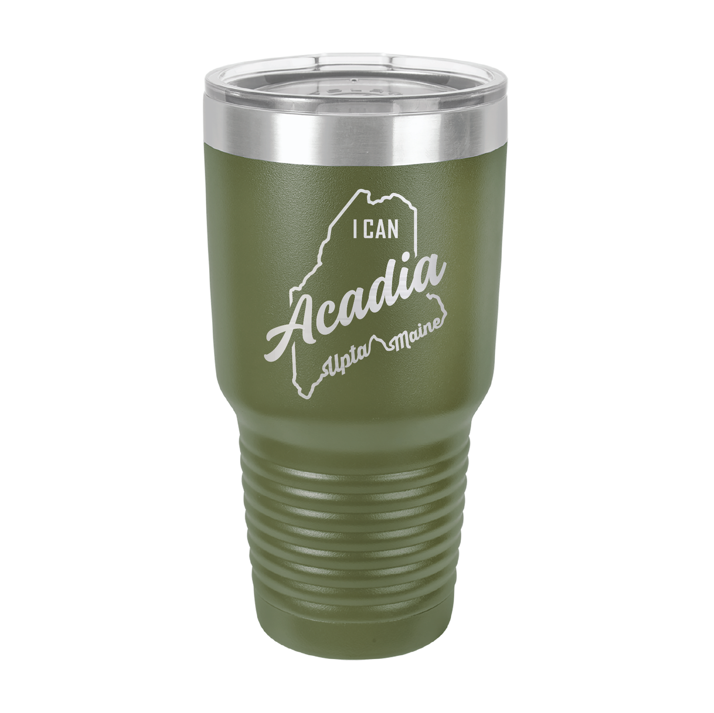 Polar Camel Tumbler: Acadia