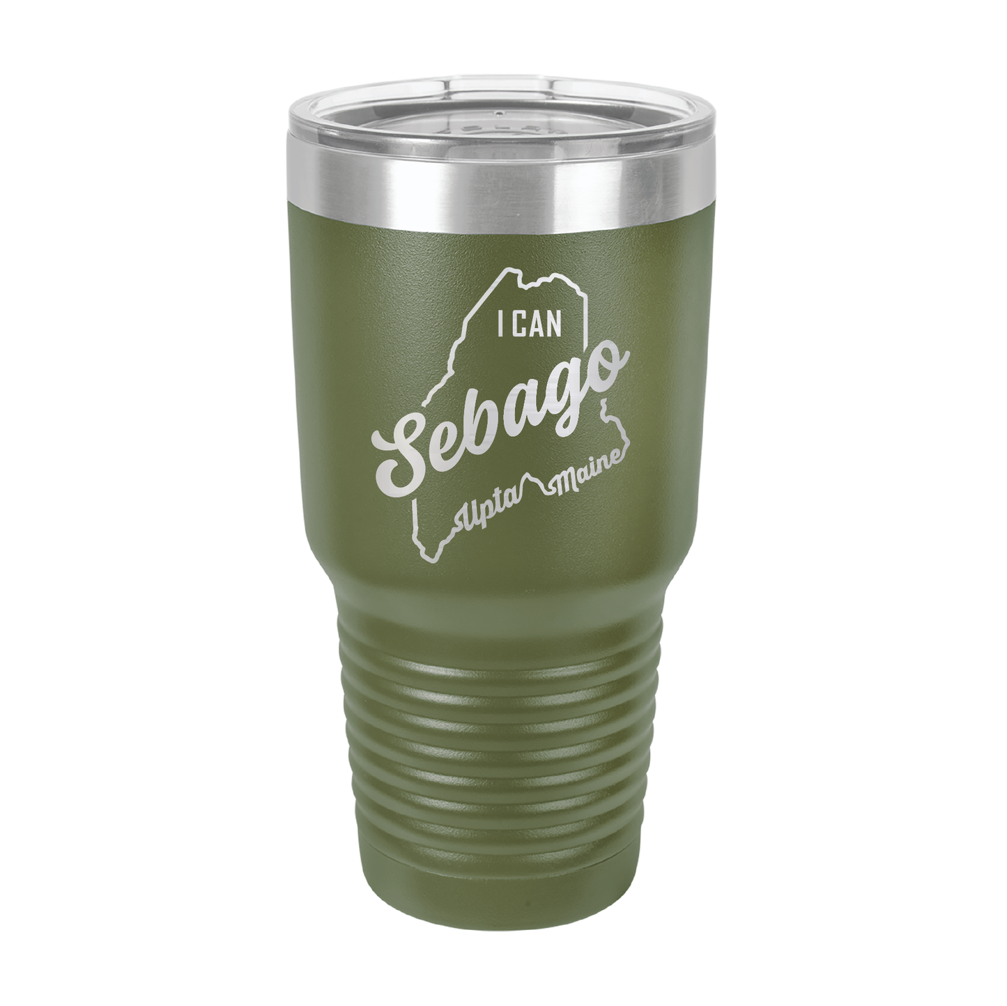 Polar Camel Tumbler: Sebago