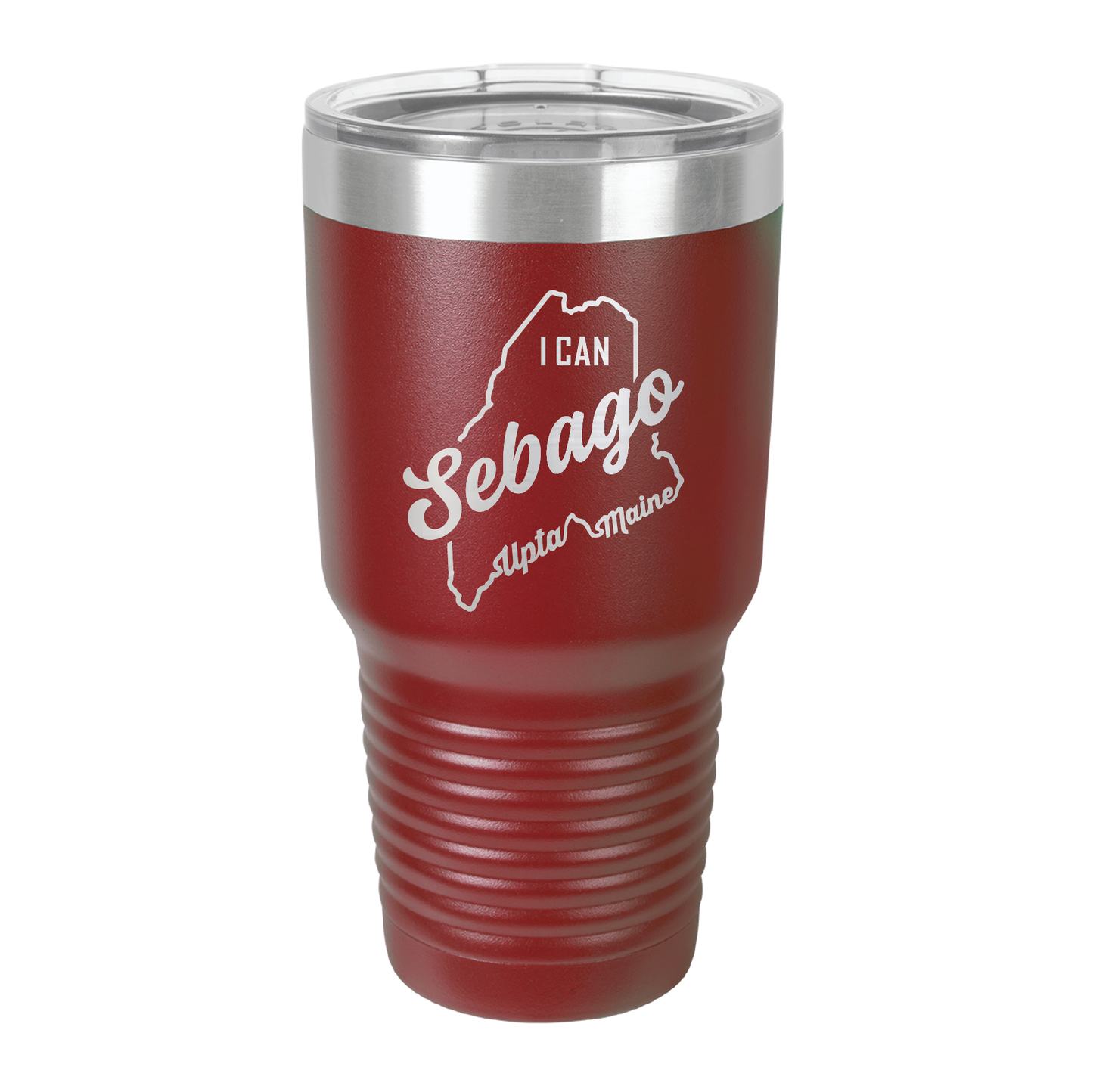 Polar Camel Tumbler: Sebago