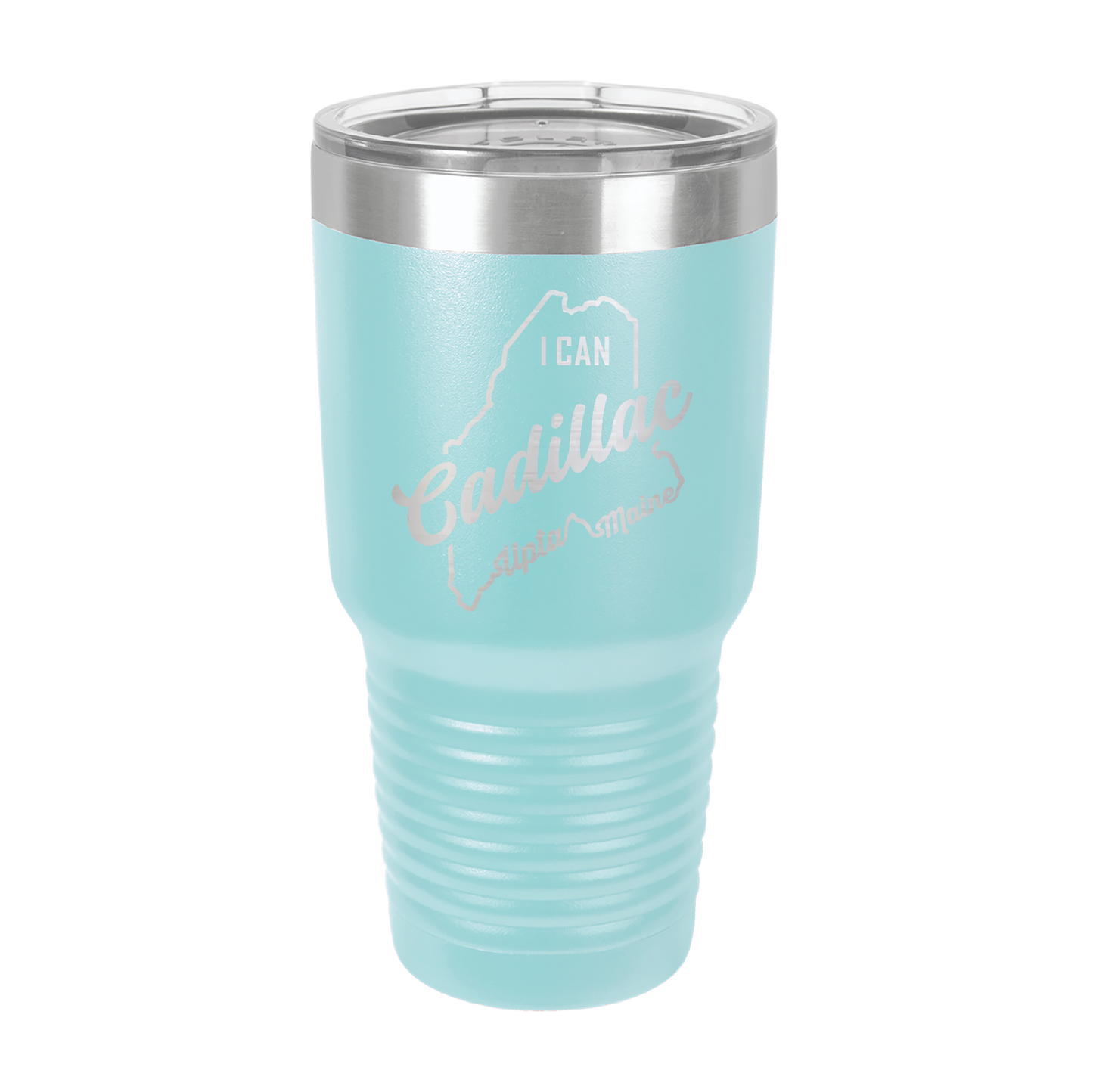 Polar Camel Tumbler: Cadillac