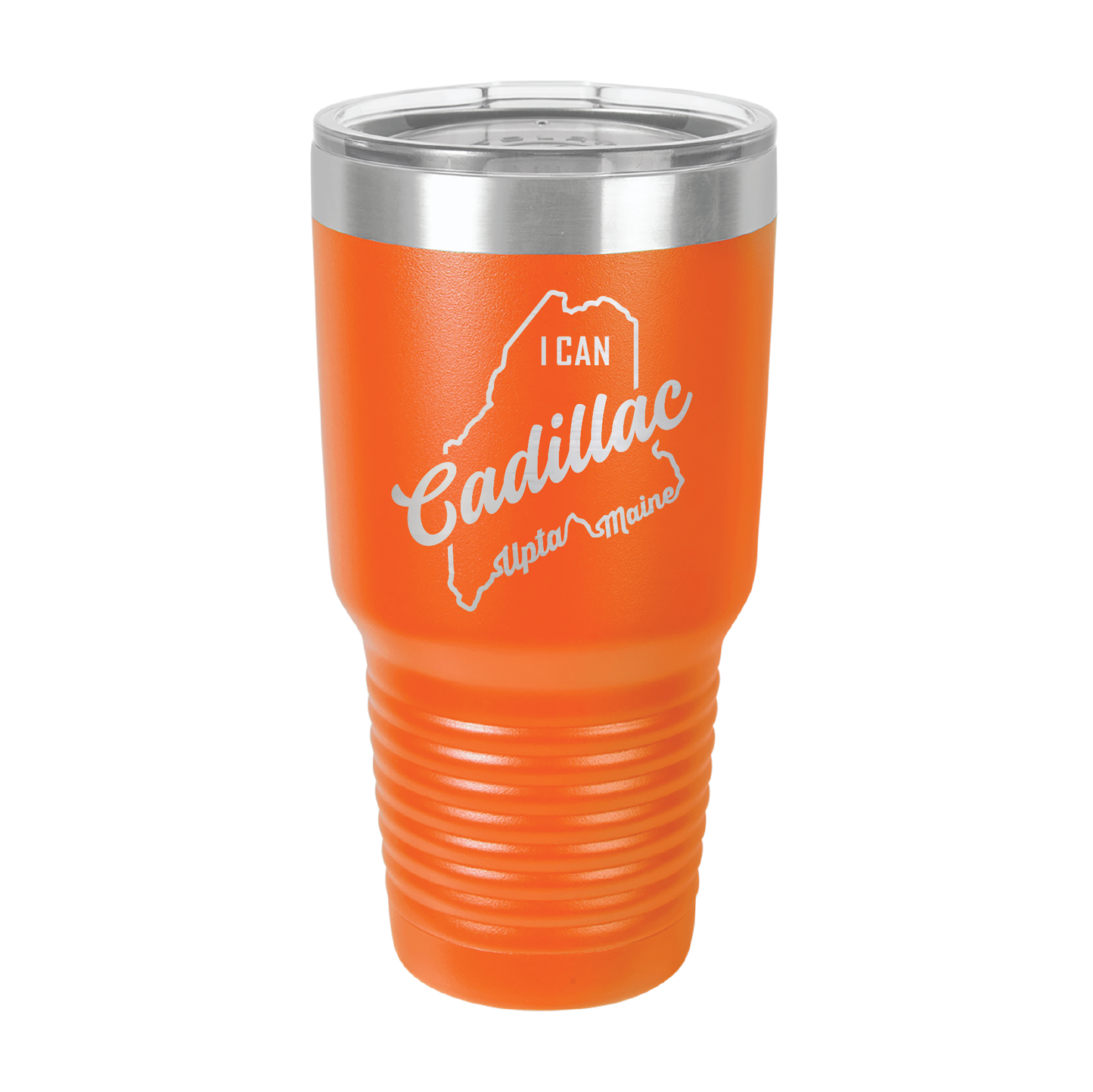 Polar Camel Tumbler: Cadillac