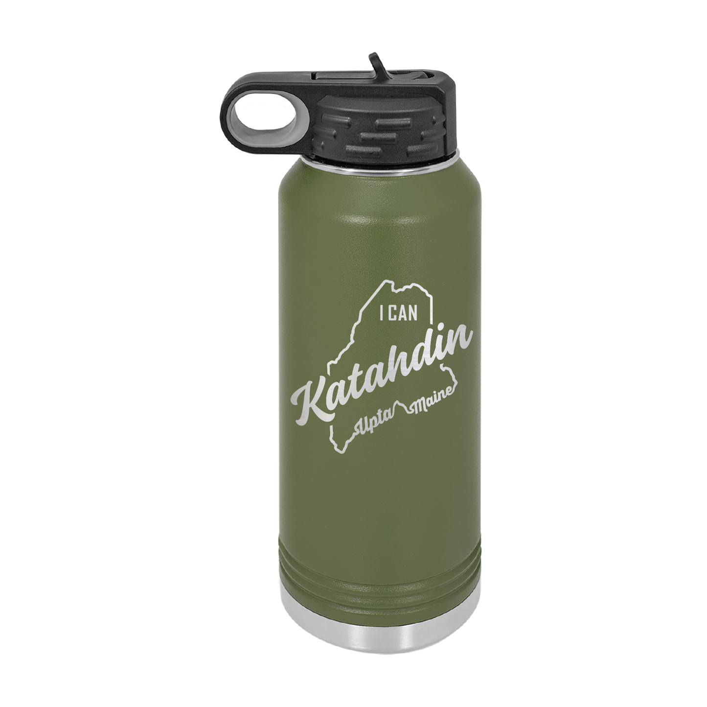 Polar Camel Water Bottle: Katahdin
