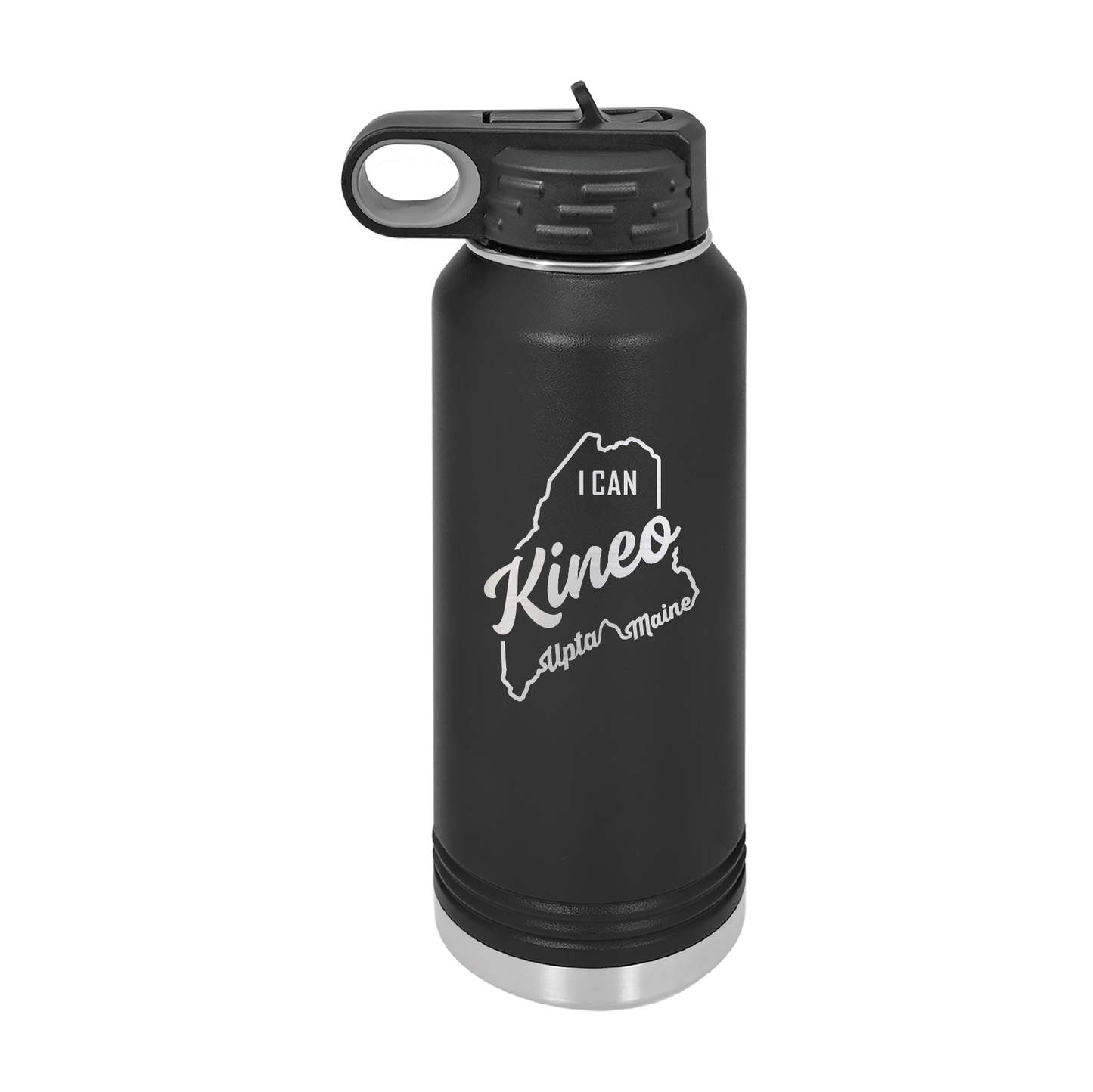 Polar Camel Water Bottle: Kineo