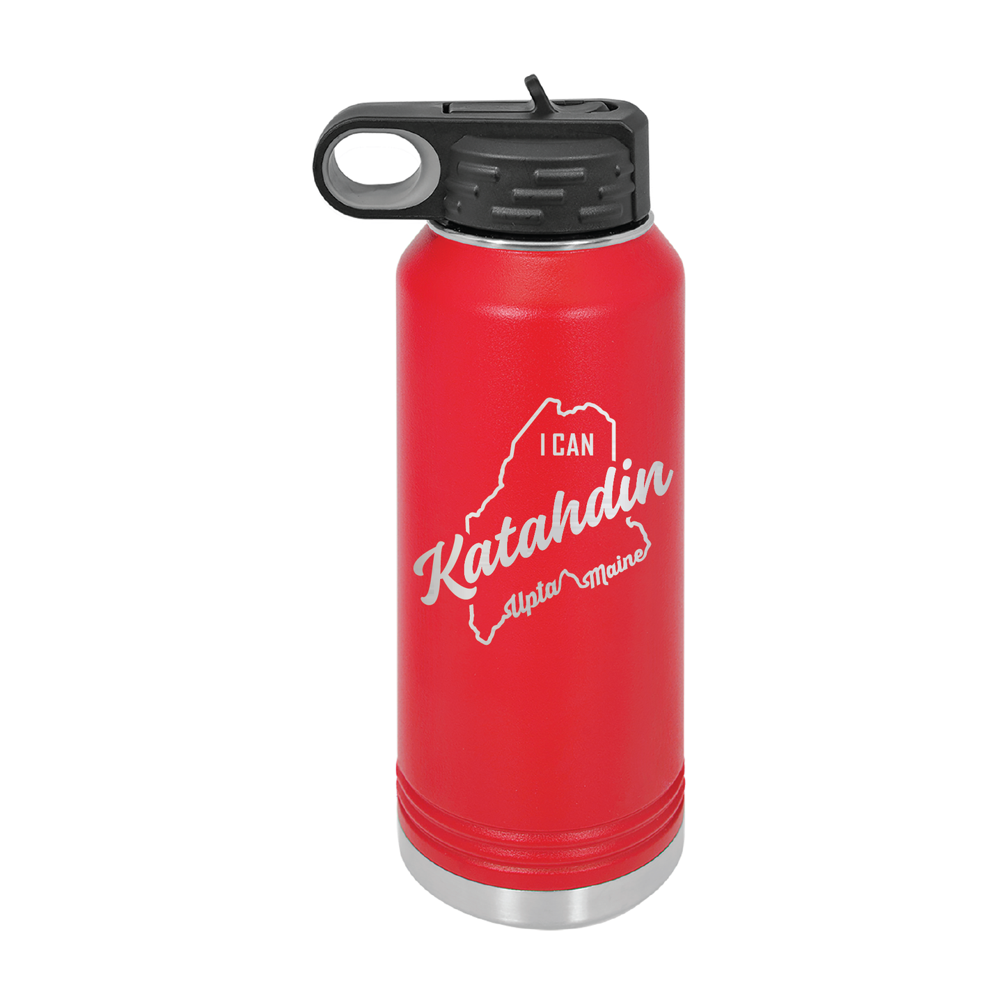 Polar Camel Water Bottle: Katahdin