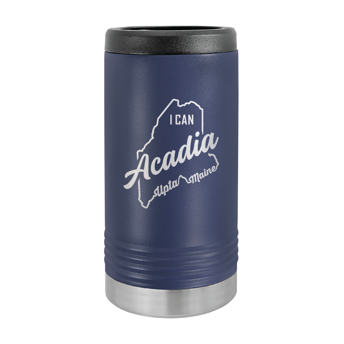 Polar Camel Insulated Beverage Holder: Acadia