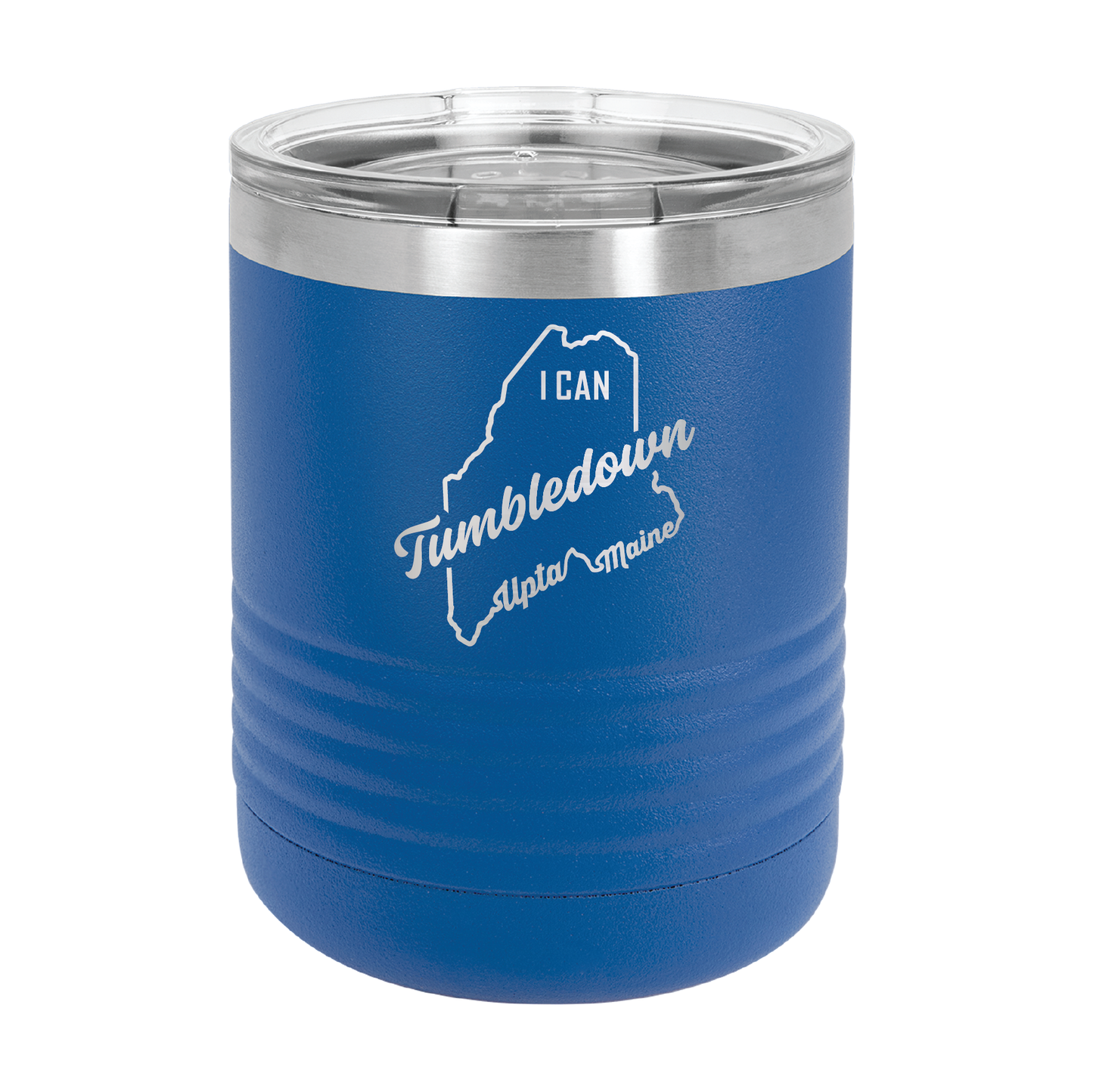 Polar Camel Tumbler: Tumbledown