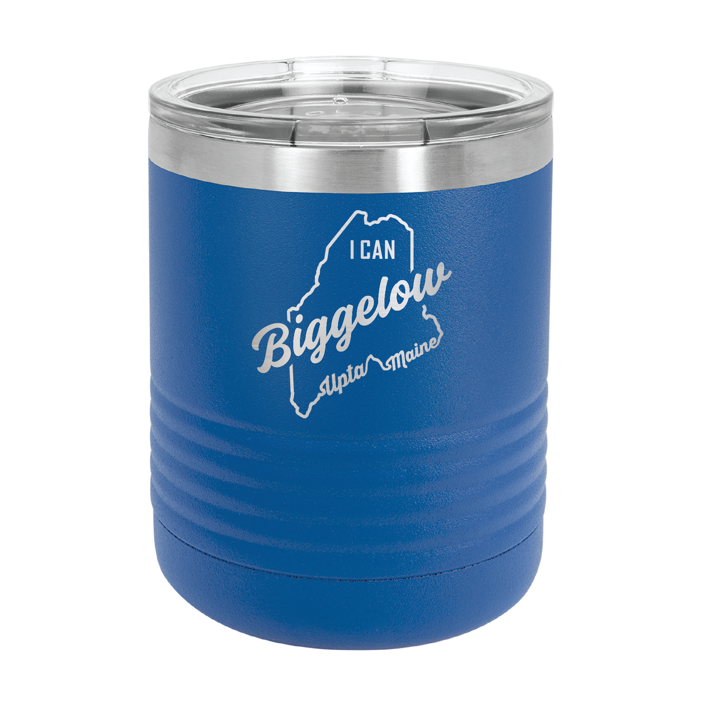 Polar Camel Tumbler: Biggelow