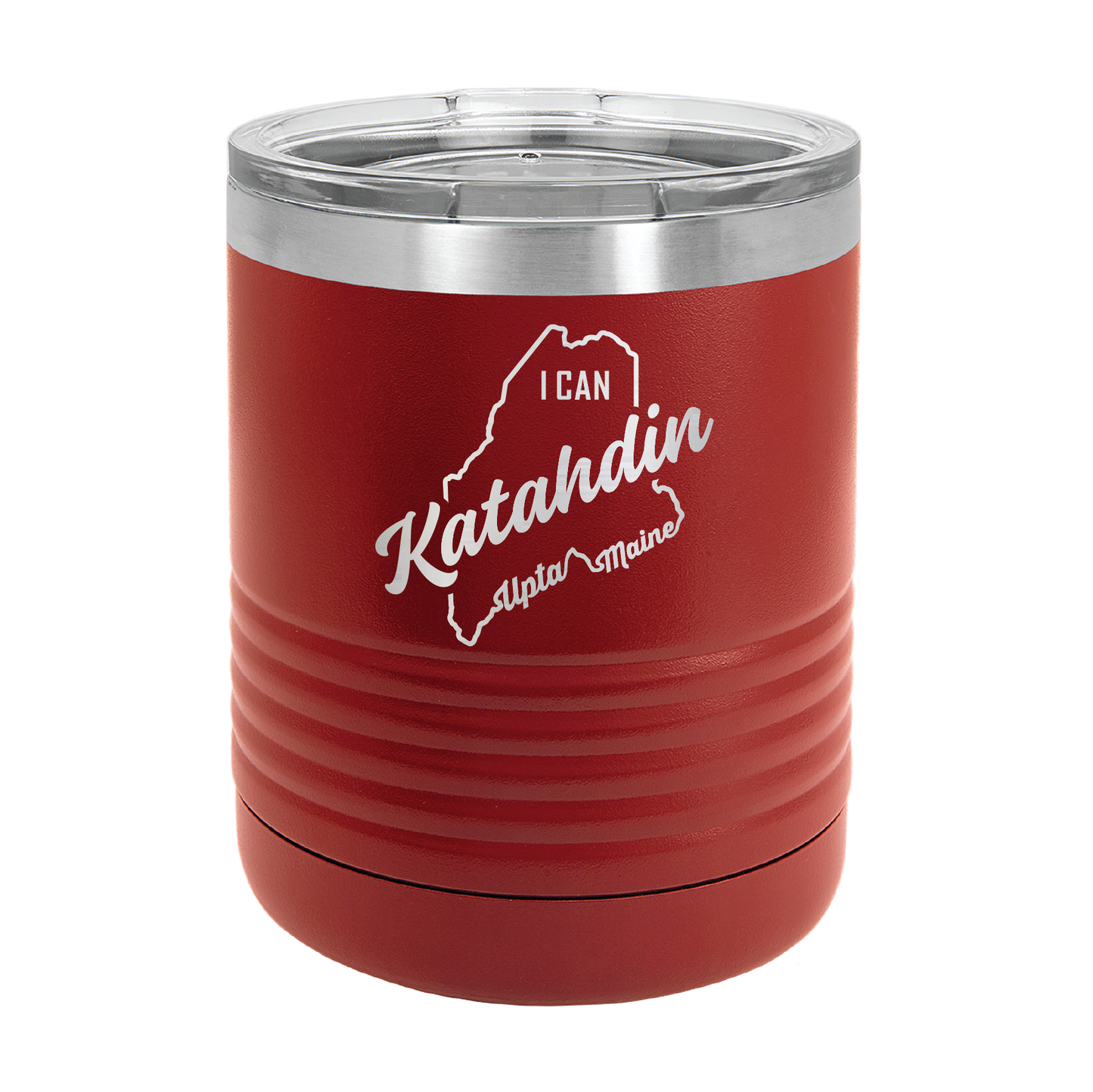 Polar Camel Tumbler: Katahdin