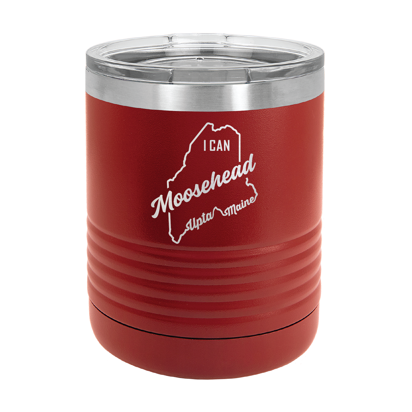 Polar Camel Tumbler: Moosehead