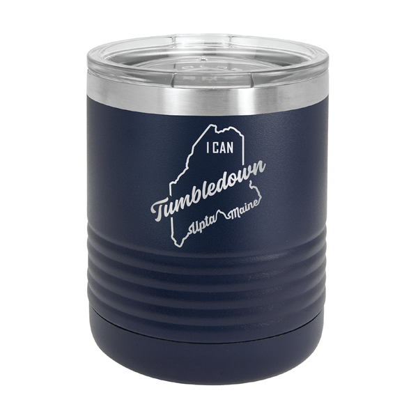 Polar Camel Tumbler: Tumbledown