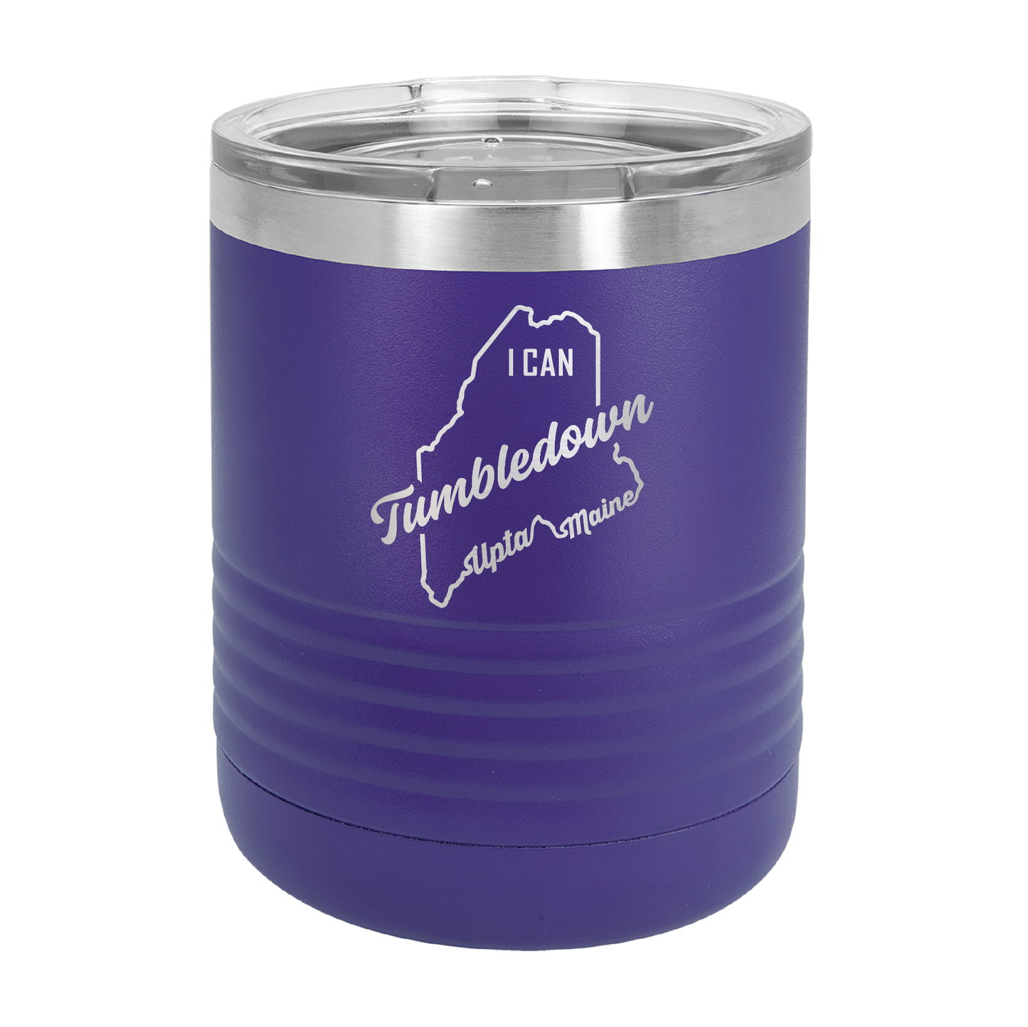 Polar Camel Tumbler: Tumbledown