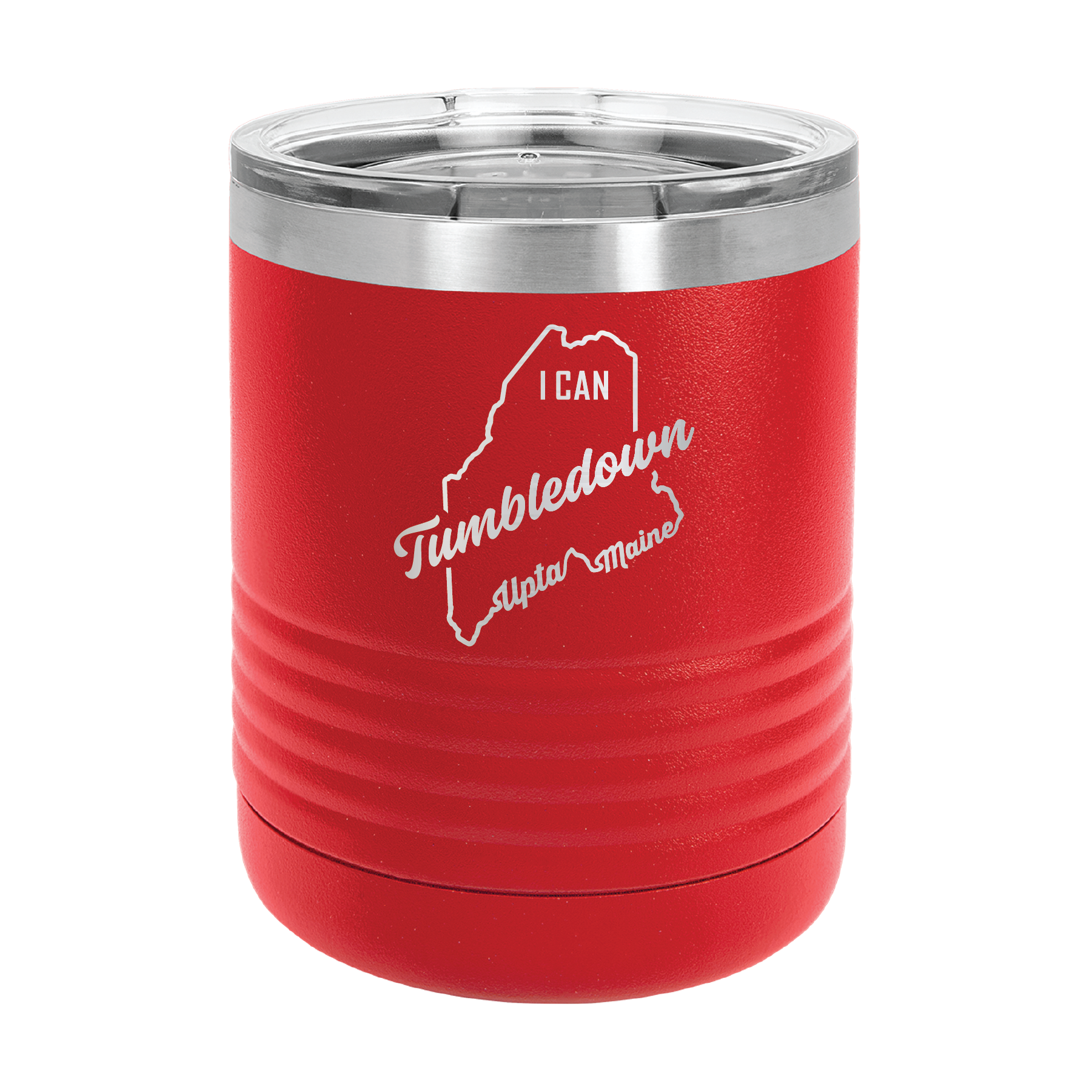 Polar Camel Tumbler: Tumbledown