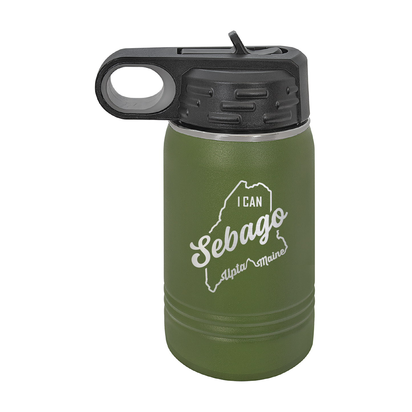 Polar Camel Water Bottle: Sebago