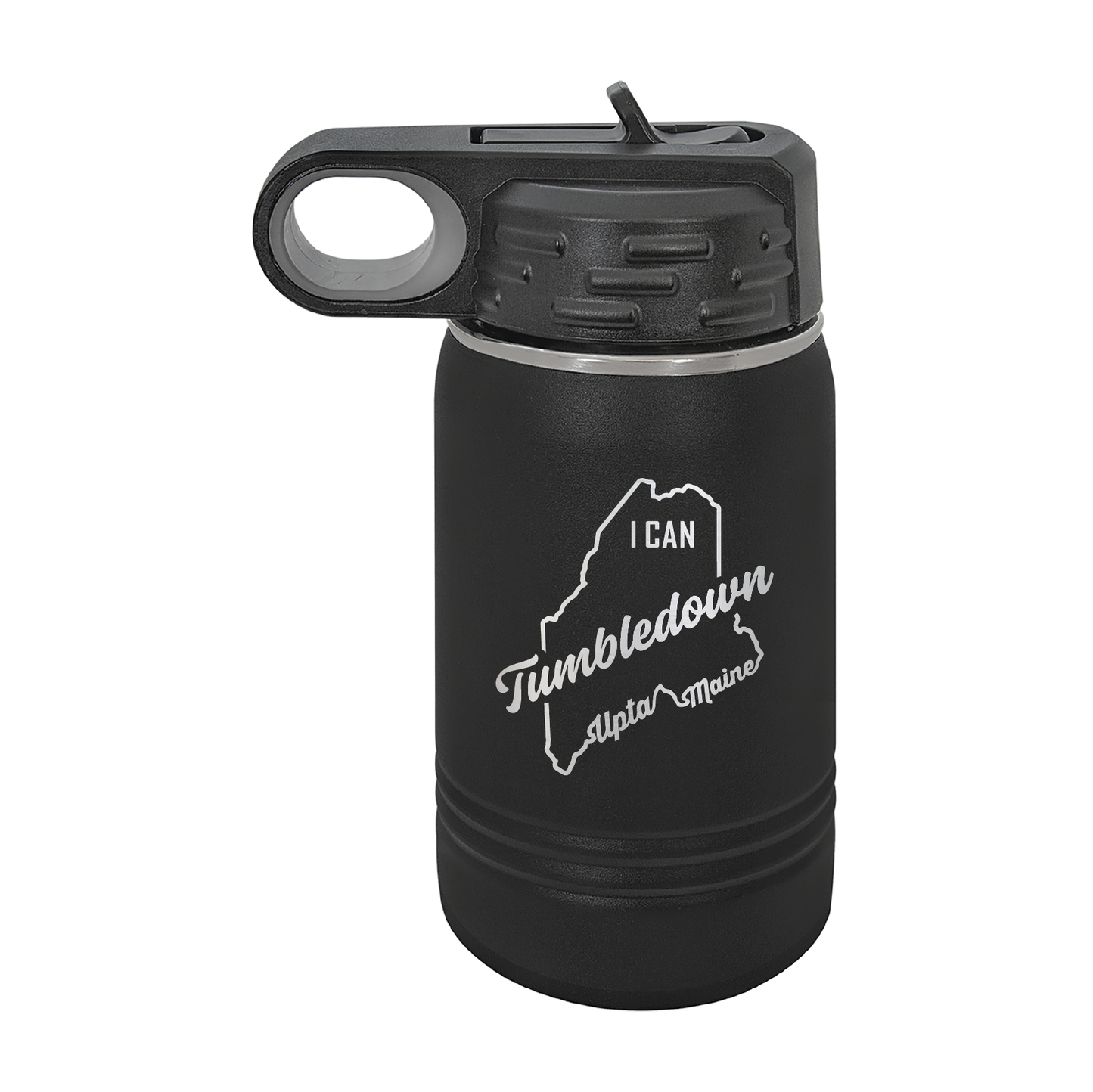 Polar Camel Water Bottle: Tumbledown