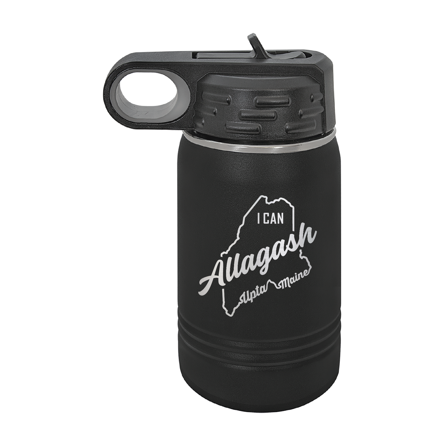 Polar Camel Water Bottle: Allagash