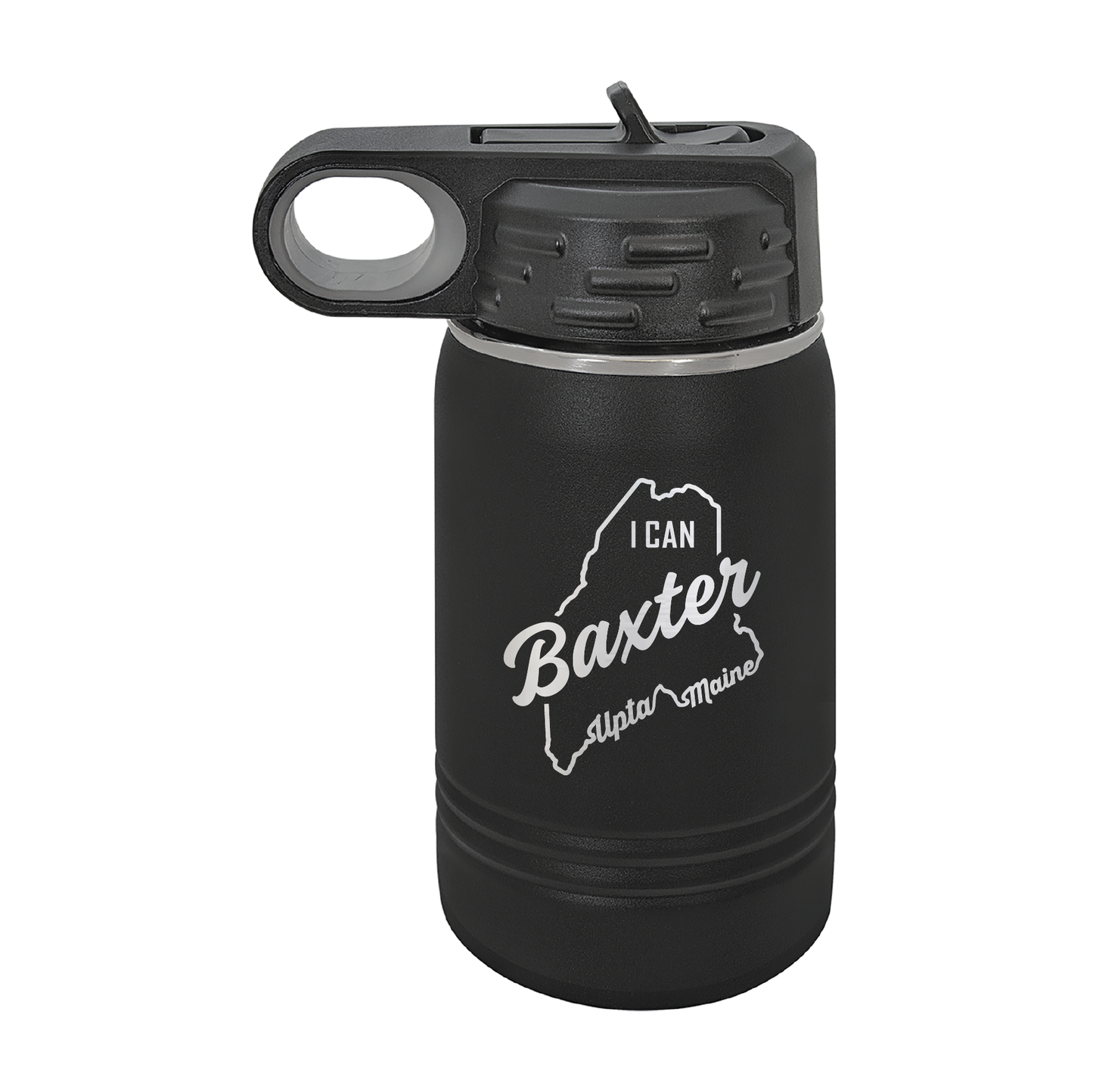 Polar Camel Water Bottle: Baxter